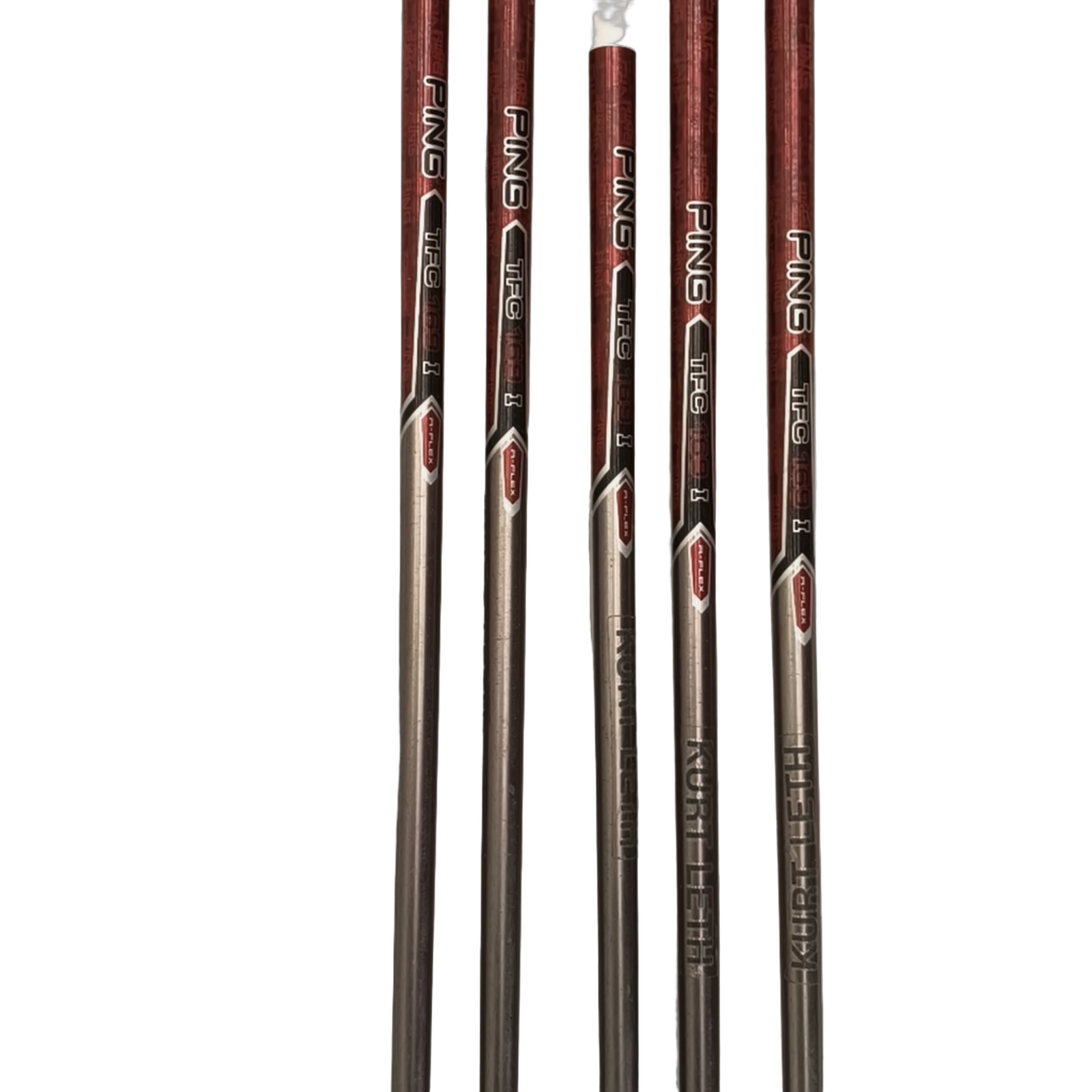 PING G30 Jernsæt / 5-9i / Flex Regular / Grafit [model:birefnet-general] [bg:handrolled]