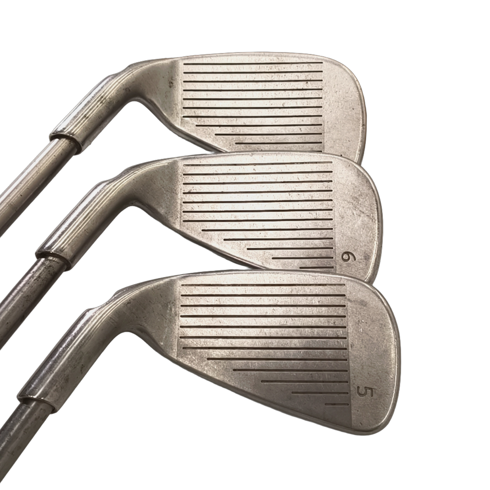 PING G30 Jernsæt / 5-9i / Flex Regular / Grafit [model:birefnet-general] [bg:handrolled]