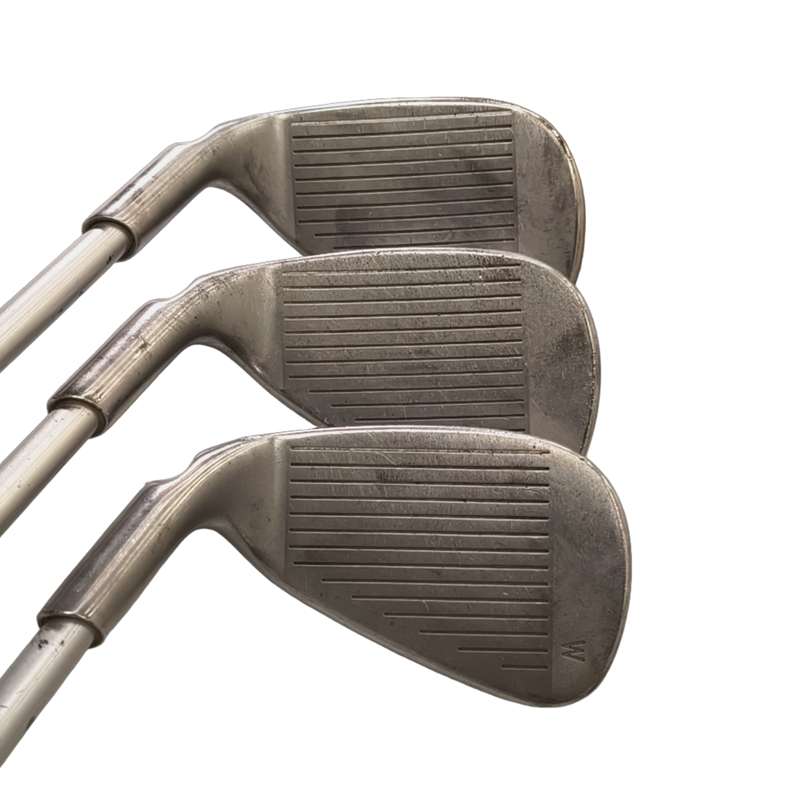 PING Serene Jernsæt / 7-PW+SW+LW / Flex A-flex / Grafit [model:birefnet-general] [bg:handrolled]
