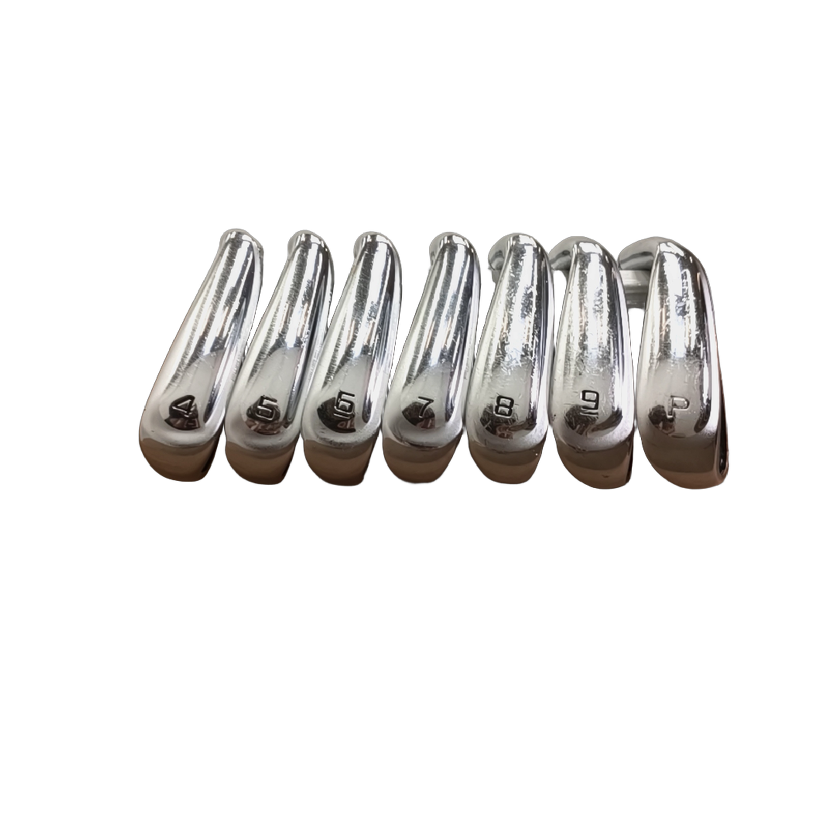 Cobra SZ Jernsæt / 4-PW / Flex X-Stiff / Stål [model:birefnet-general] [bg:handrolled]