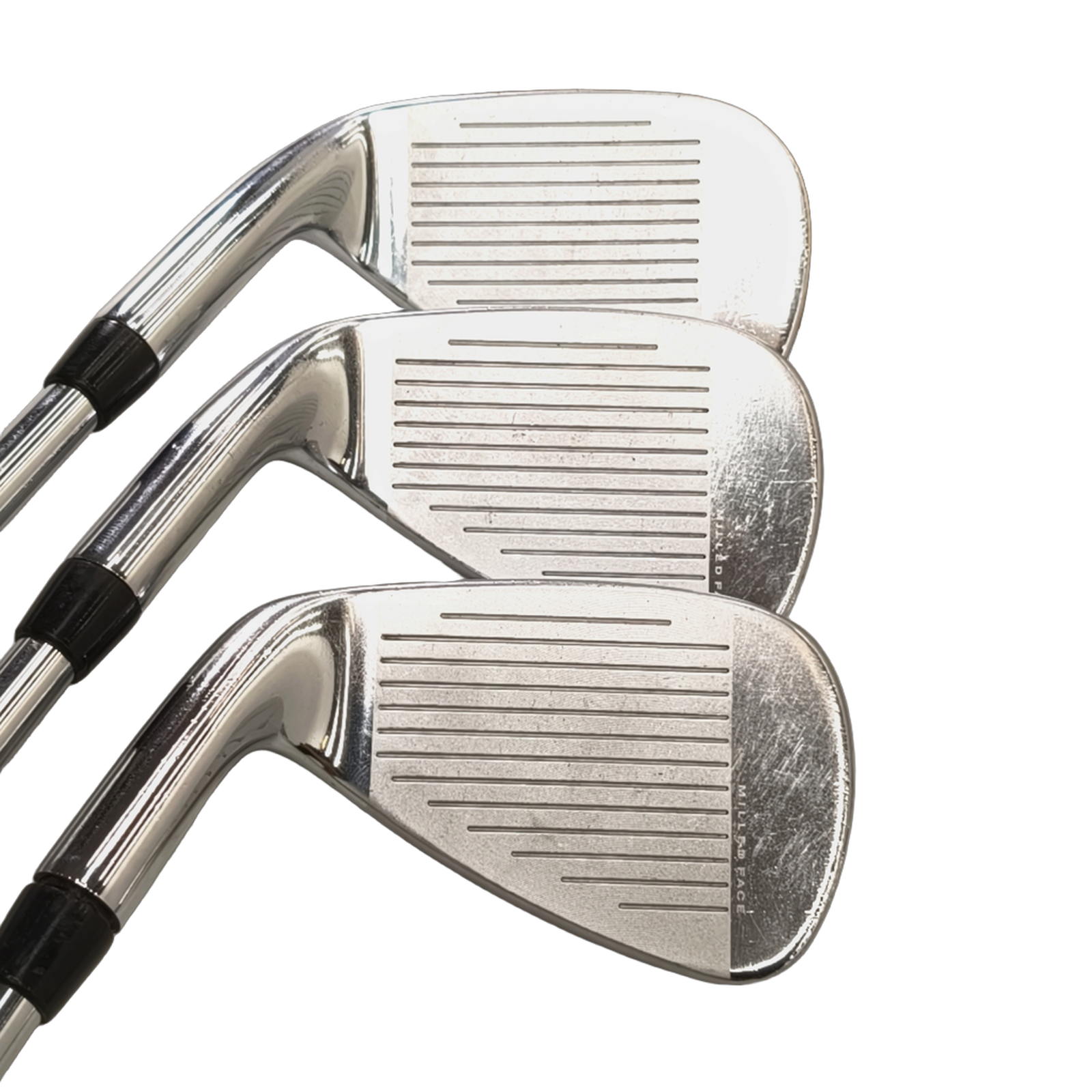 Cobra SZ Jernsæt / 4-PW / Flex X-Stiff / Stål [model:birefnet-general] [bg:handrolled]