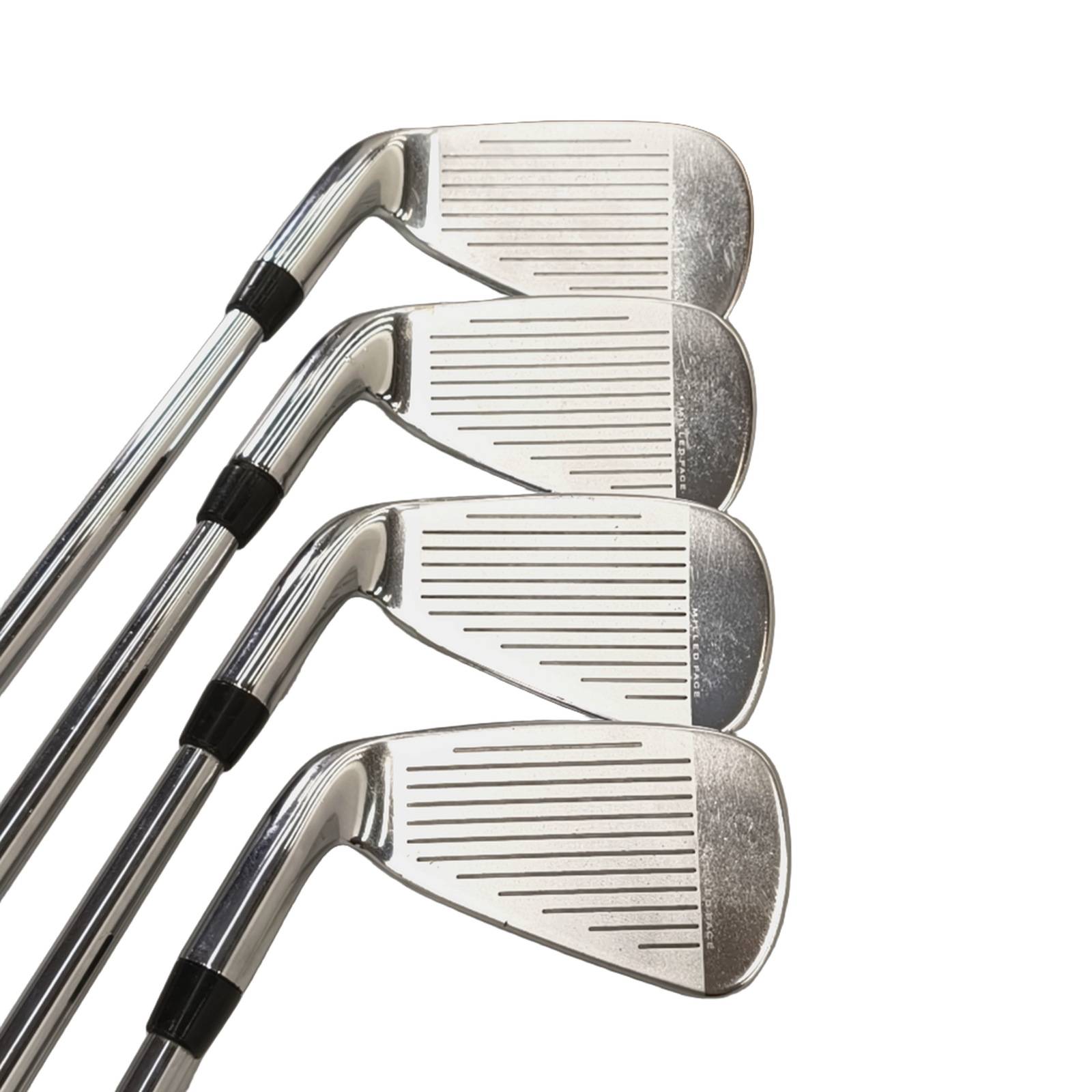 Cobra SZ Jernsæt / 4-PW / Flex X-Stiff / Stål [model:birefnet-general] [bg:handrolled]