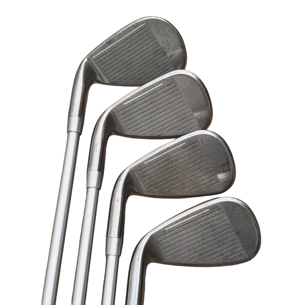 Cobra Max TecFlo Eisenset / 8-PW+SW / Flex Ladies / Graphit [model:birefnet-general] [bg:handrolled]
