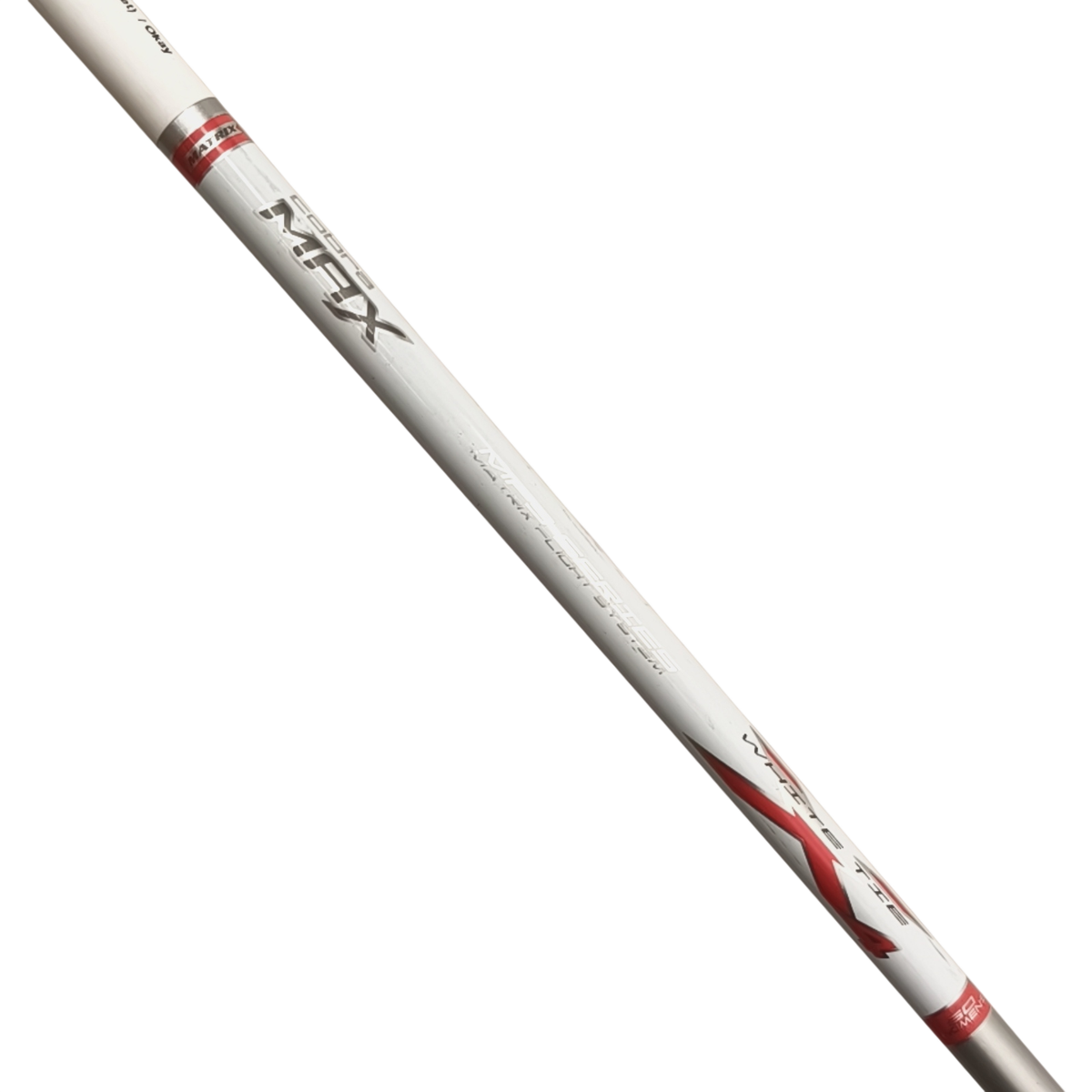 Cobra Max TecFlo Eisenset / 8-PW+SW / Flex Ladies / Graphit [bg:photoroom-fallback]