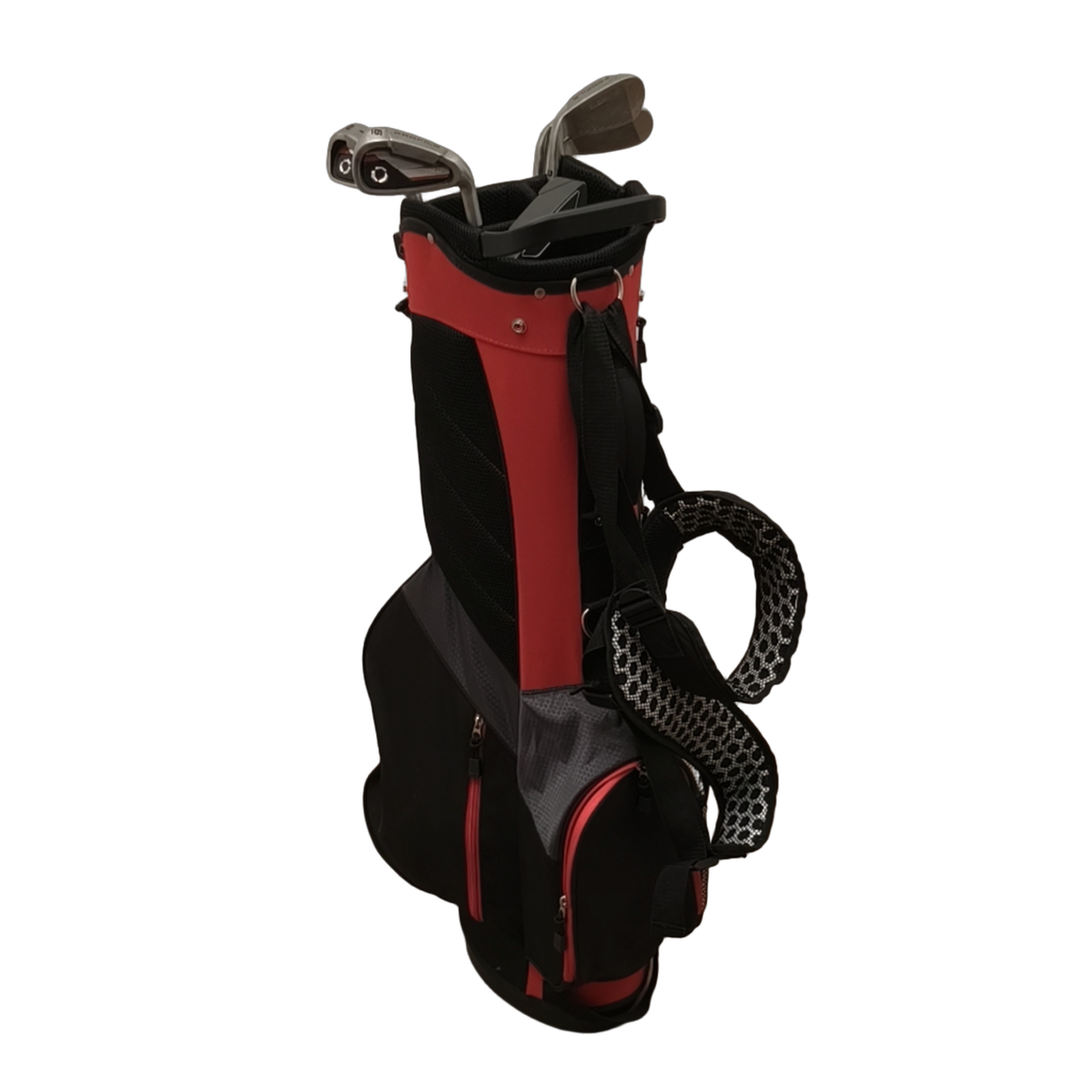 Wilson Profile SGI Complete Set With Bag / 6-PW / Flex Regular / Steel [model:birefnet-general] [bg:handrolled]
