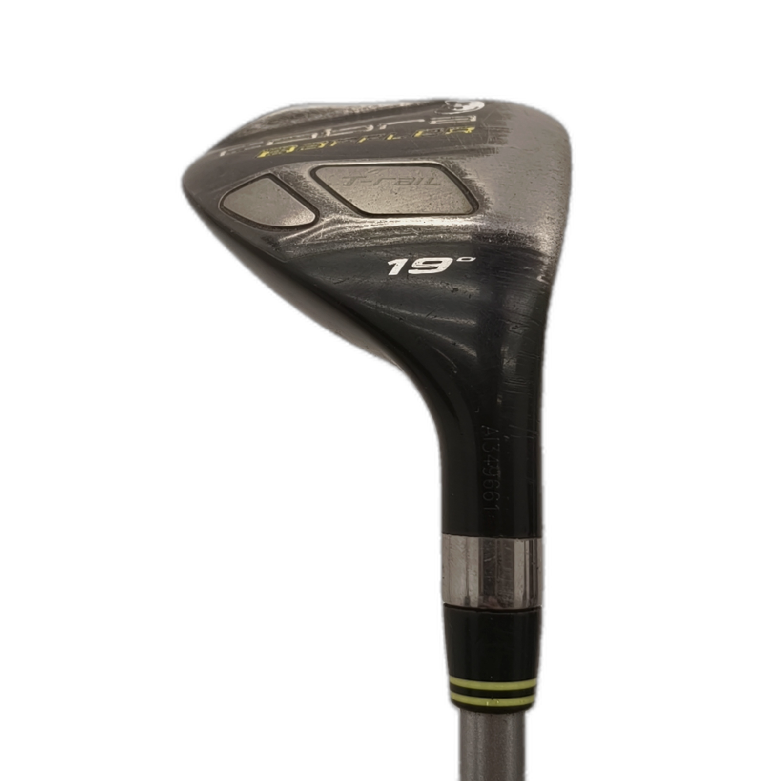 Cobra Baffler T-Rail Hybrid / Flex Regular / #3/19 [model:silueta] [bg:handrolled]