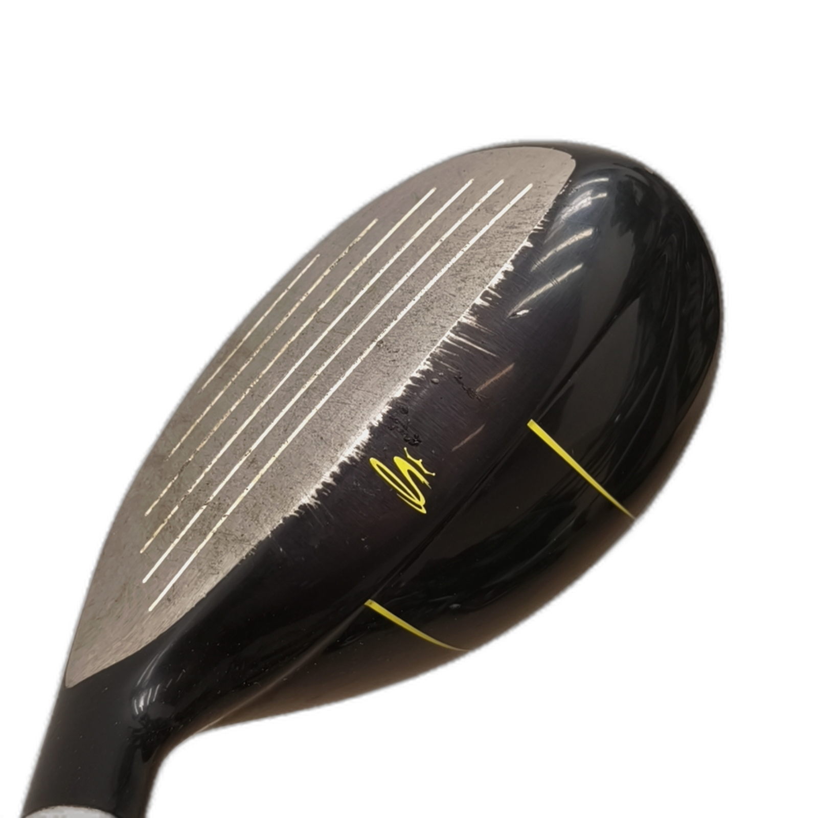 Cobra Baffler T-Rail Hybrid / Flex Regular / #3/19 [model:silueta] [bg:handrolled]