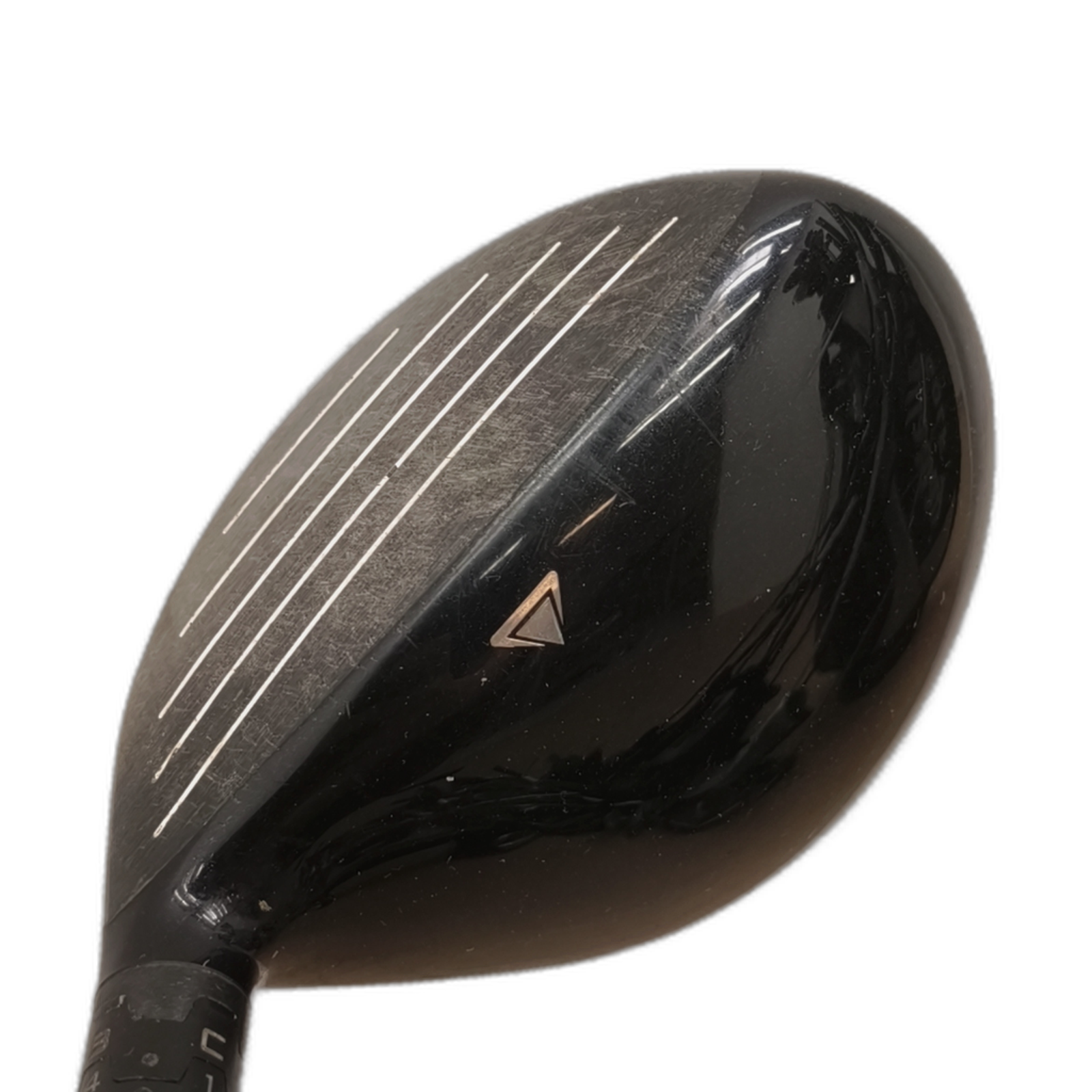Titleist 915F Fairway Wood / Flex Stiff / #3/15 [model:silueta] [bg:handrolled]