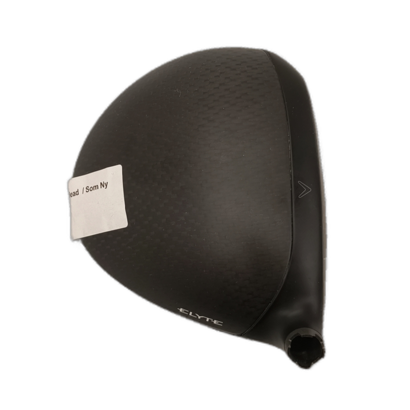 Venstre Callaway Elyte Driver Hoved / Loft 10.5 [model:silueta] [bg:handrolled]