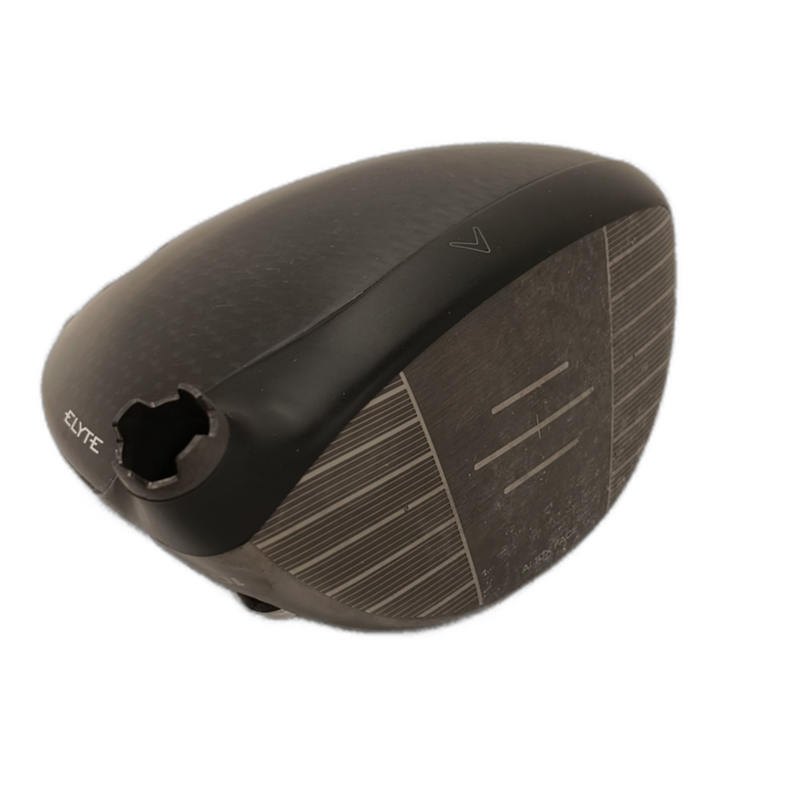 Venstre Callaway Elyte Driver Hoved / Loft 10.5 [model:silueta] [bg:handrolled]
