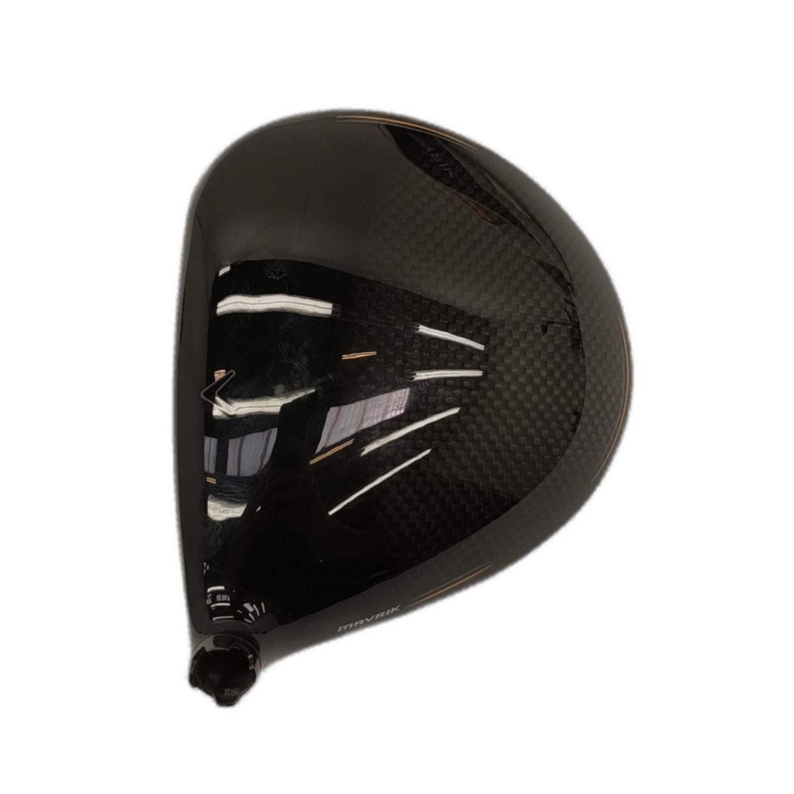 Callaway Mavrik SubZero Driver Hoved / Loft 9 [model:silueta] [bg:handrolled]
