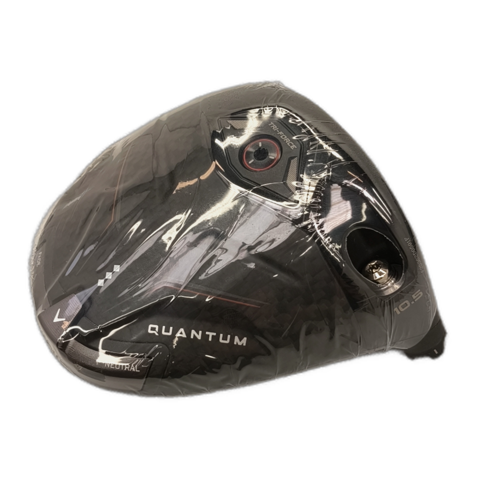Callaway Quantum Triple Diamond Driver Hoved / Loft 10.5 [model:silueta] [bg:handrolled]