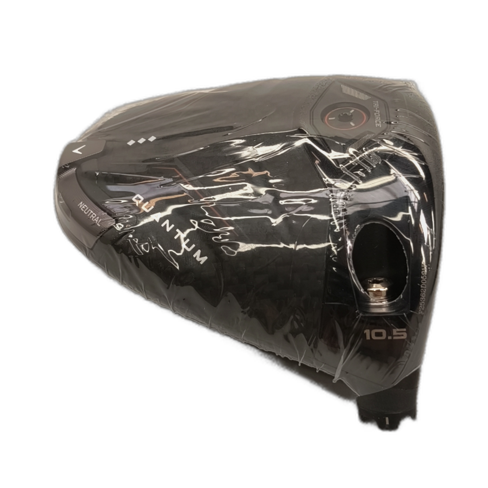 Callaway Quantum Triple Diamond Driver Hoved / Loft 10.5 [model:silueta] [bg:handrolled]