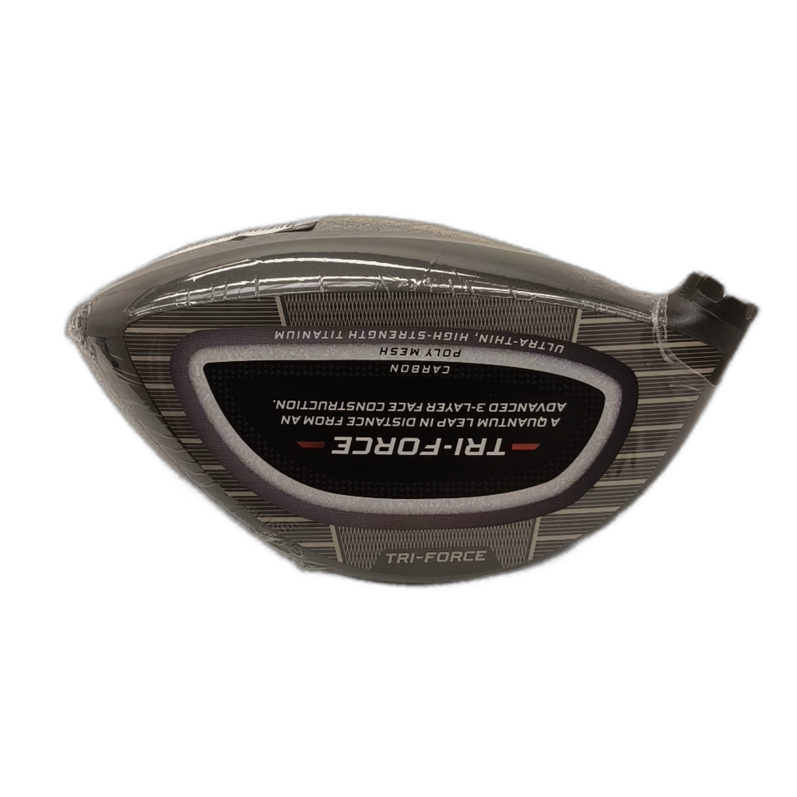 Callaway Quantum Triple Diamond Driver Hoved / Loft 10.5 [model:silueta] [bg:handrolled]