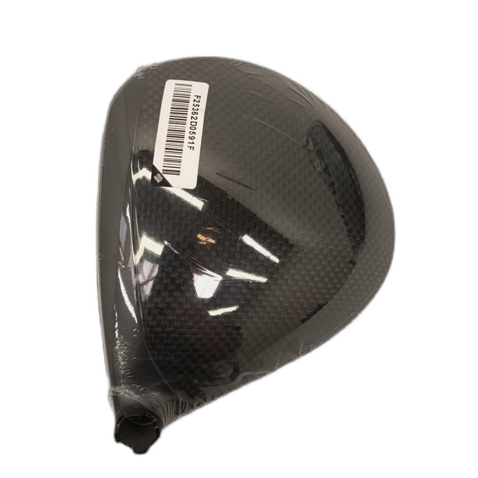 Callaway Quantum Triple Diamond Driver Hoved / Loft 10.5 [model:silueta] [bg:handrolled]