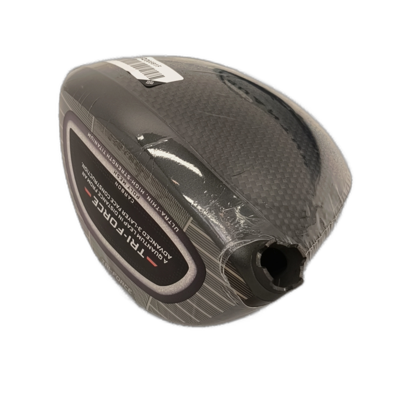 Callaway Quantum Triple Diamond Driver Hoved / Loft 10.5 [model:silueta] [bg:handrolled]