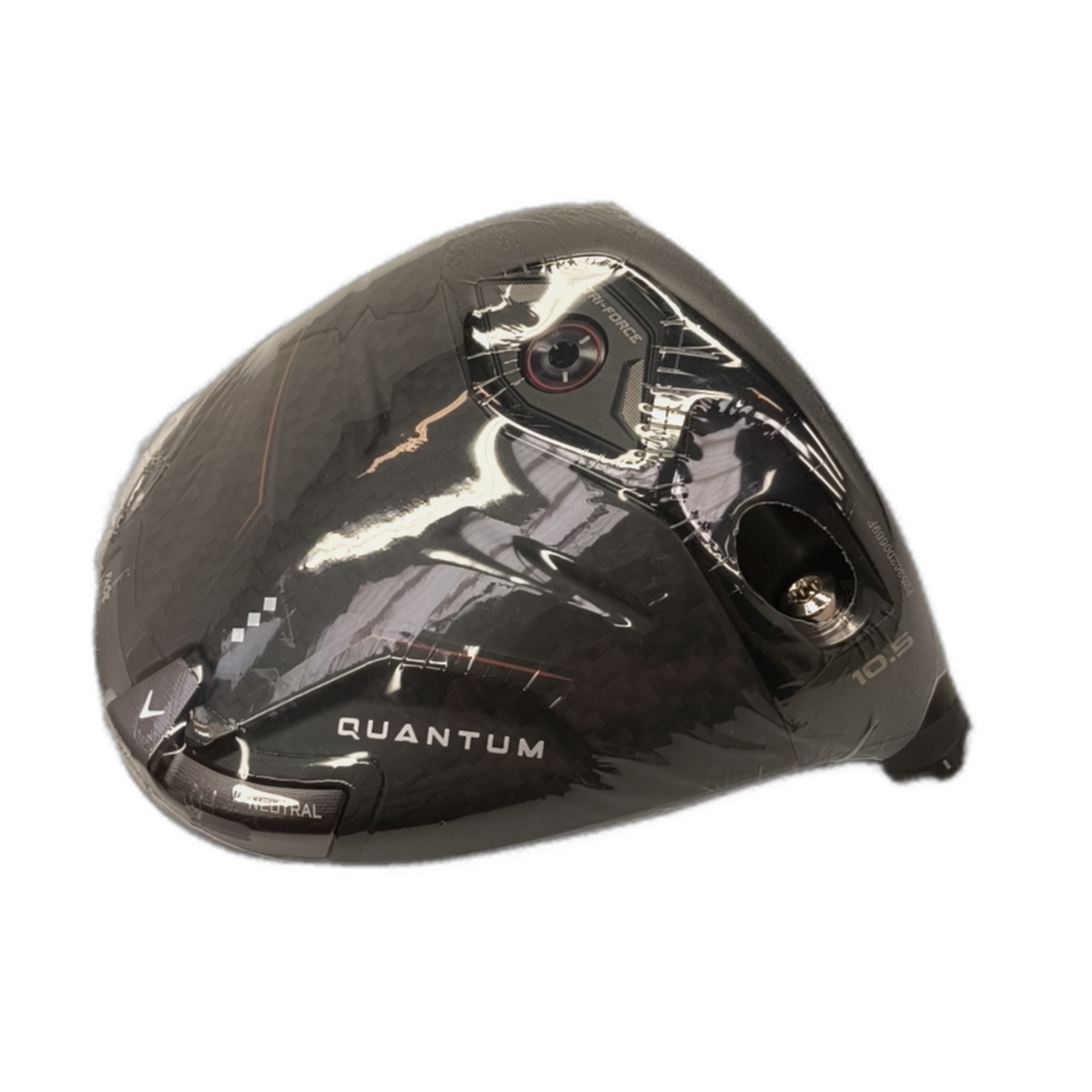 Callaway Quantum Triple Diamond Driver Hoved / Loft 10.5 [model:silueta] [bg:handrolled]