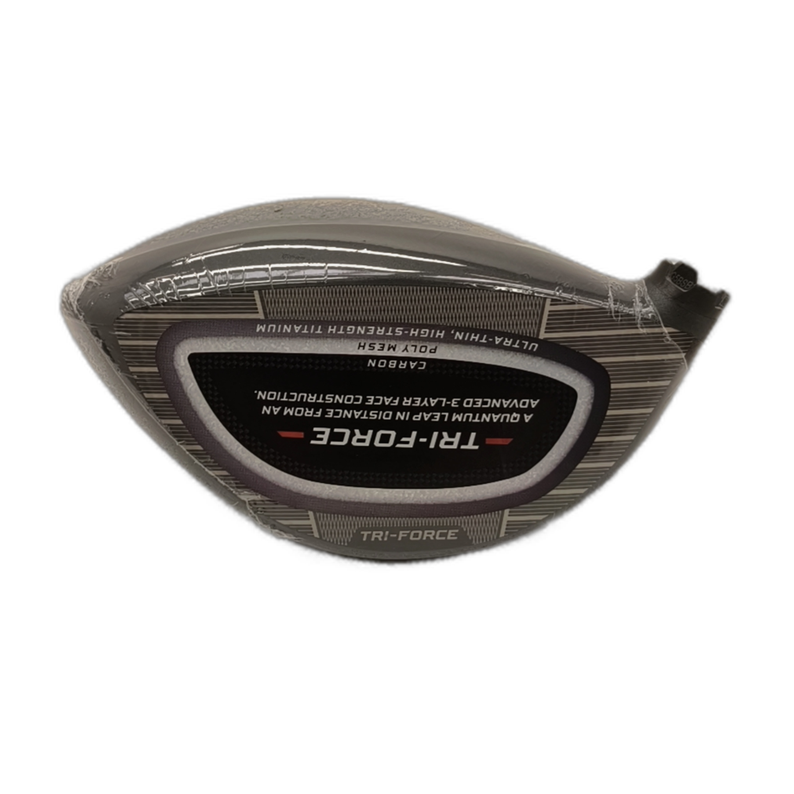 Callaway Quantum Triple Diamond Driver Hoved / Loft 10.5 [model:silueta] [bg:handrolled]