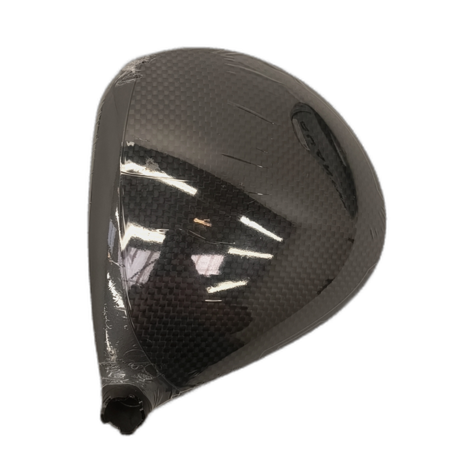 Callaway Quantum Triple Diamond Driver Hoved / Loft 10.5 [model:silueta] [bg:handrolled]