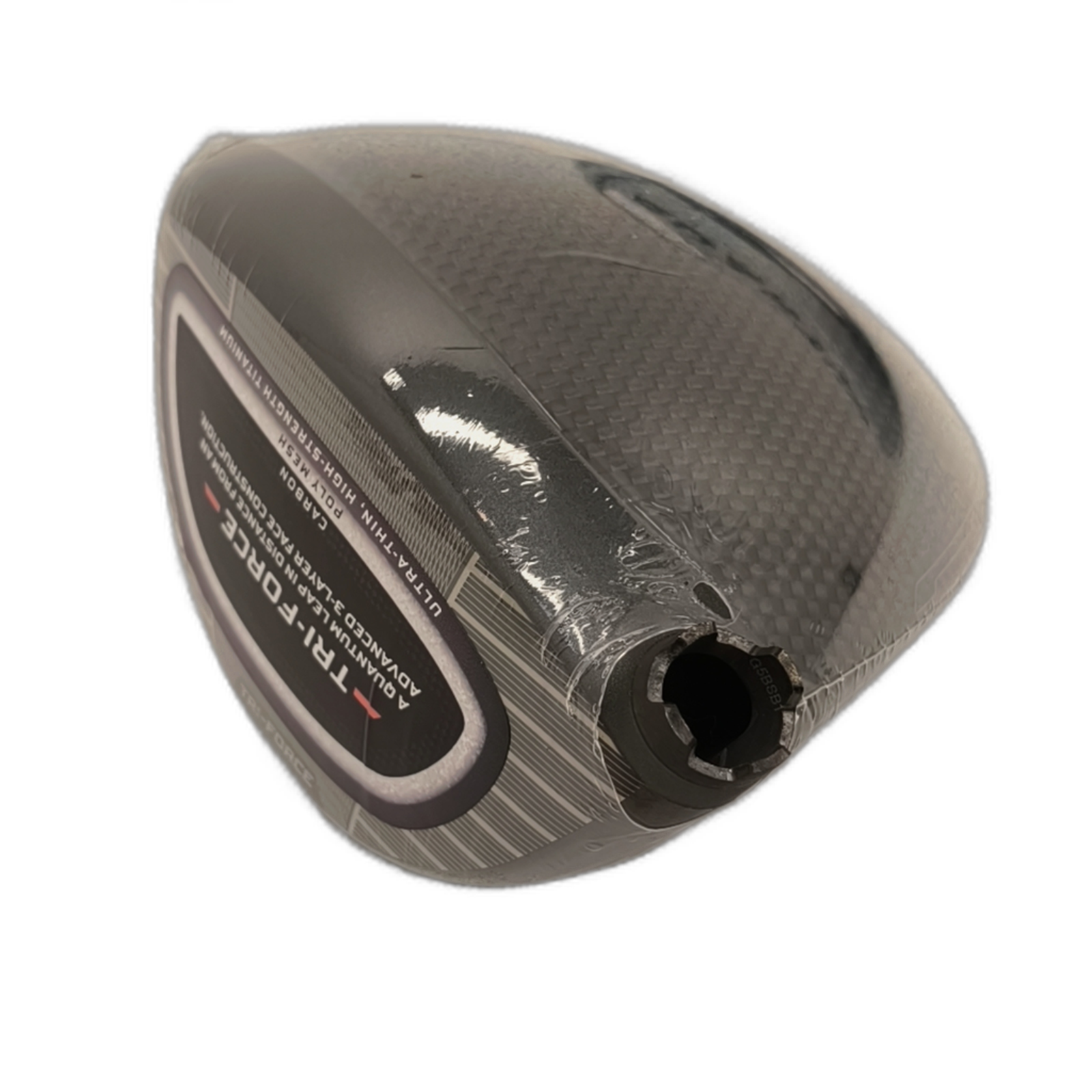 Callaway Quantum Triple Diamond Driver Hoved / Loft 10.5 [model:silueta] [bg:handrolled]