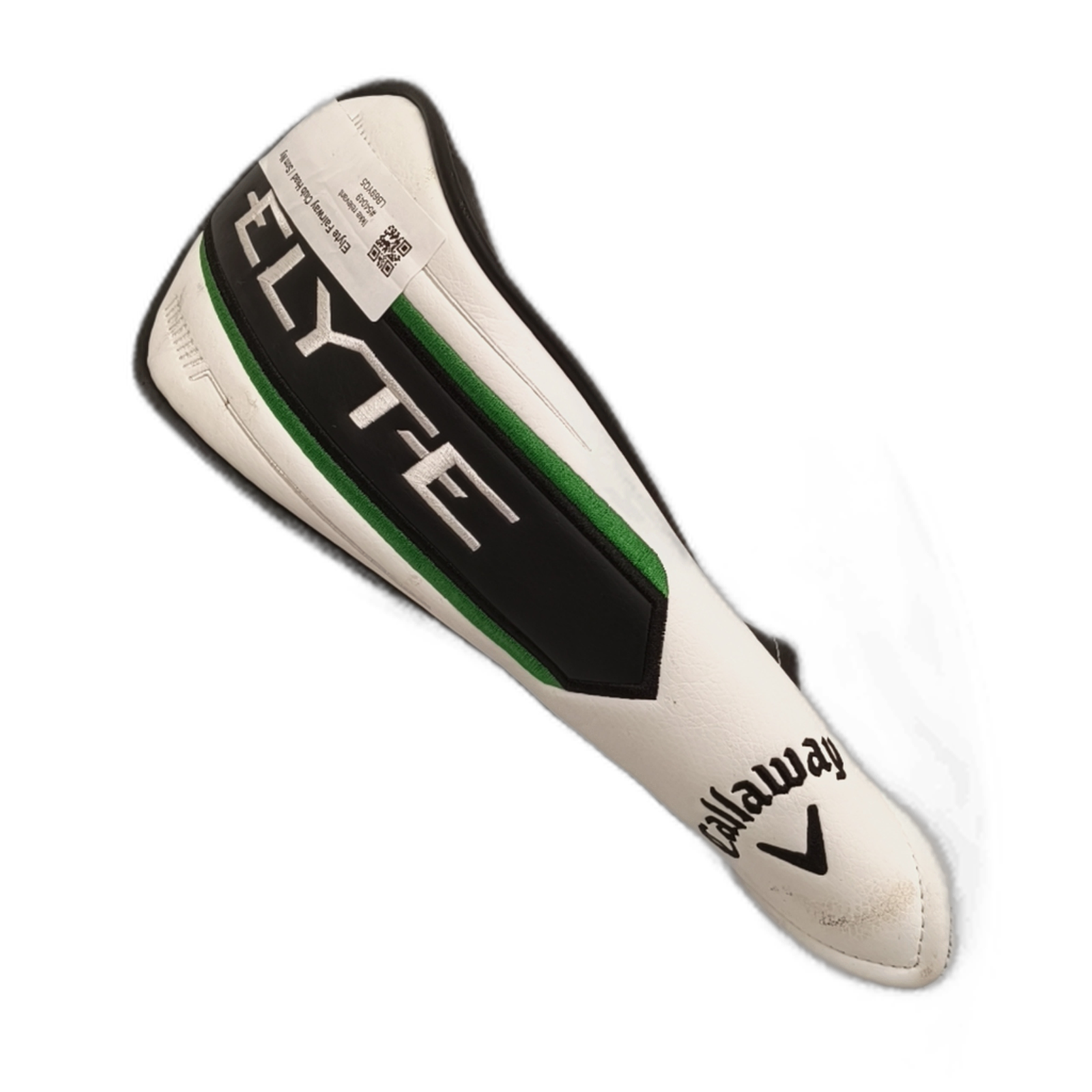 Callaway Elyte Triple Diamond #3 Fairway Hoved / Loft 15 [model:silueta] [bg:handrolled]