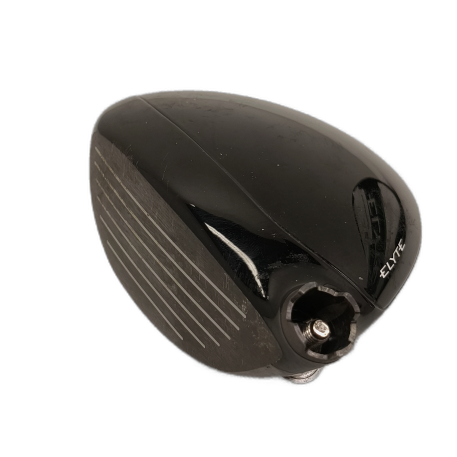 Callaway Elyte Triple Diamond #3 Fairway Hoved / Loft 15 [model:silueta] [bg:handrolled]