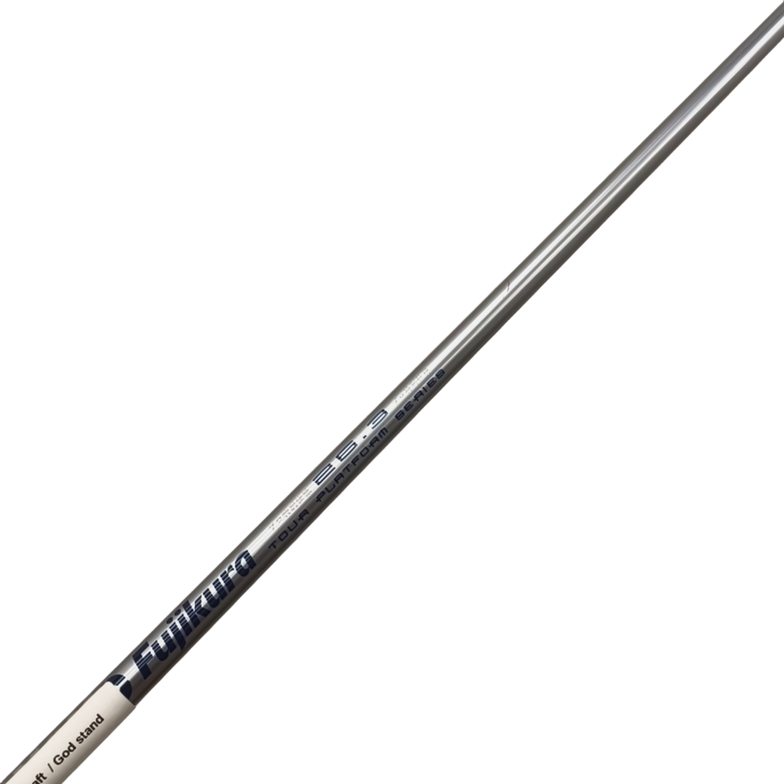 Fujikura Tour Platform Series Driver Skaft / Flex Regular / Ping 3rd Gen [model:birefnet-general] [bg:handrolled]