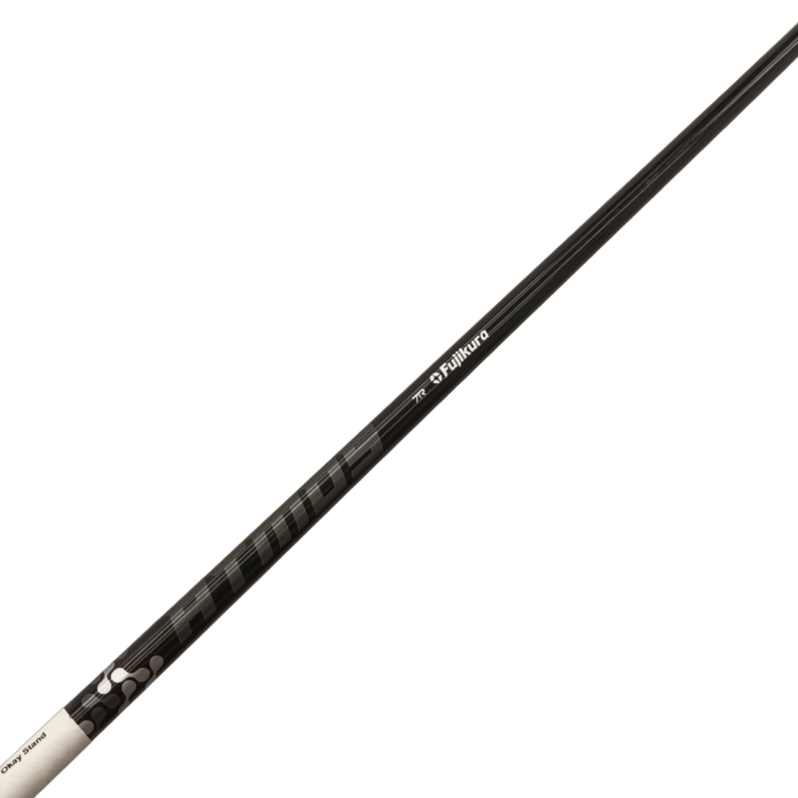 Fujikura Atmos Black #4 Hybrid Skaft / Flex Regular / [model:birefnet-general] [bg:handrolled]