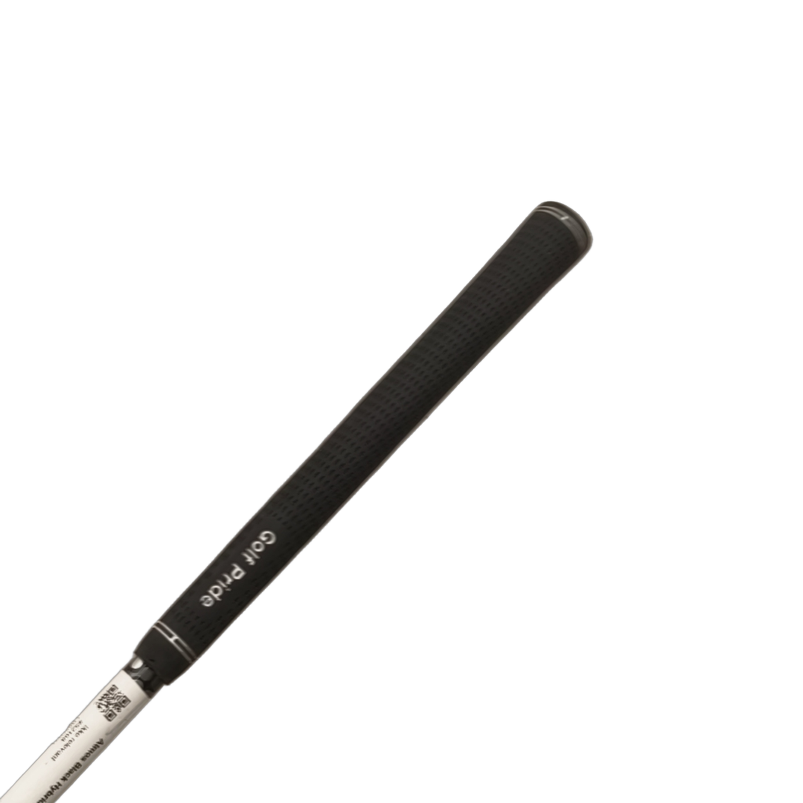 Fujikura Atmos Black #4 Hybrid Skaft / Flex Regular / [model:birefnet-general] [bg:handrolled]