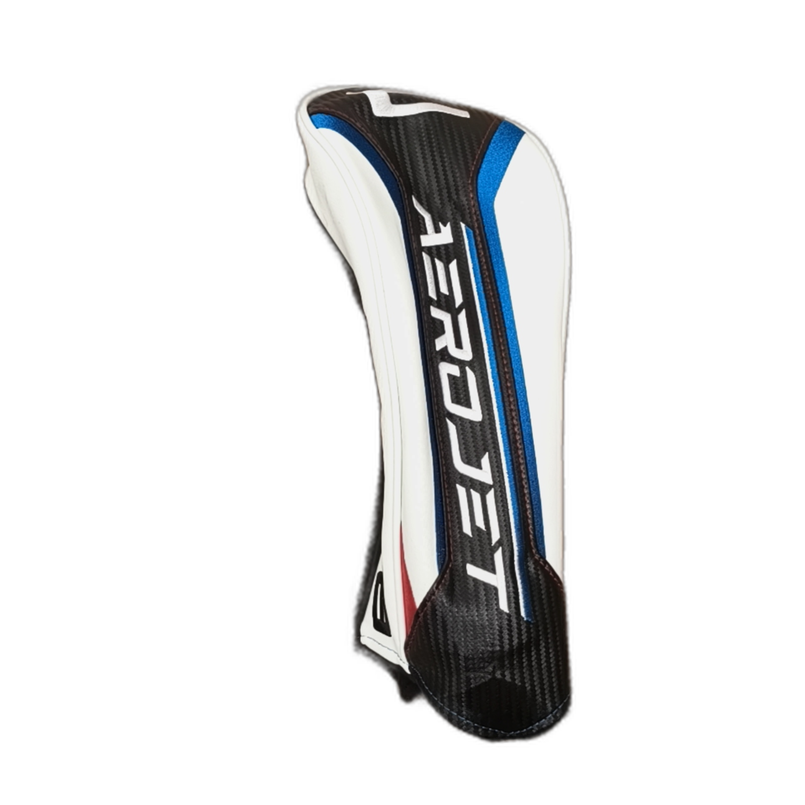 Cobra AeroJet LS Driver / Flex Stiff / Loft 10.5 [model:silueta] [bg:handrolled]