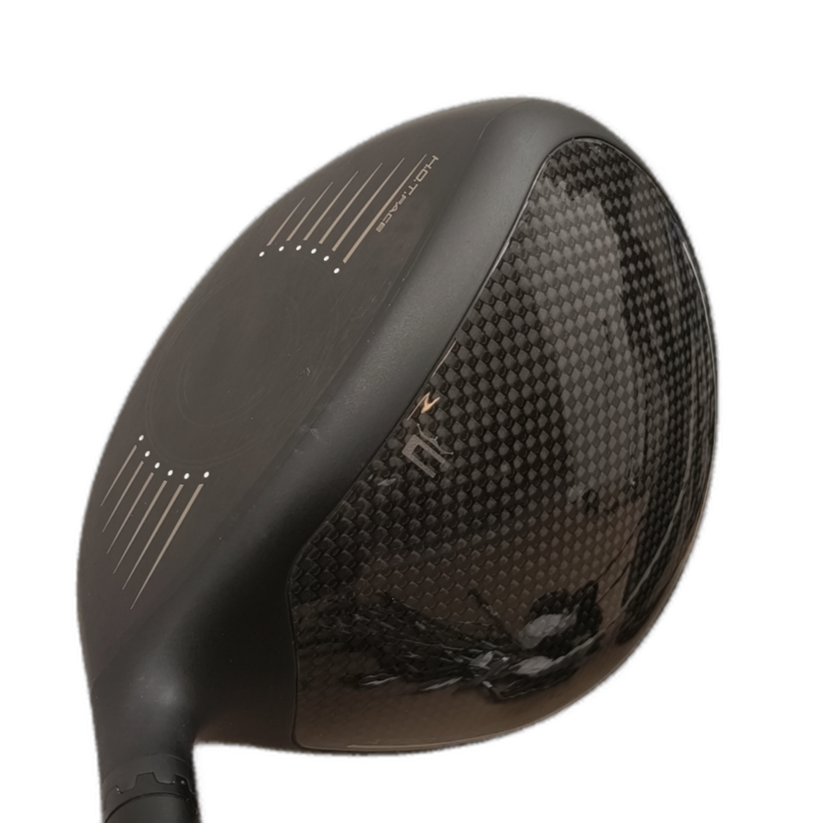 Cobra AeroJet Driver / Flex Stiff / Loft 10.5 [model:silueta] [bg:handrolled]