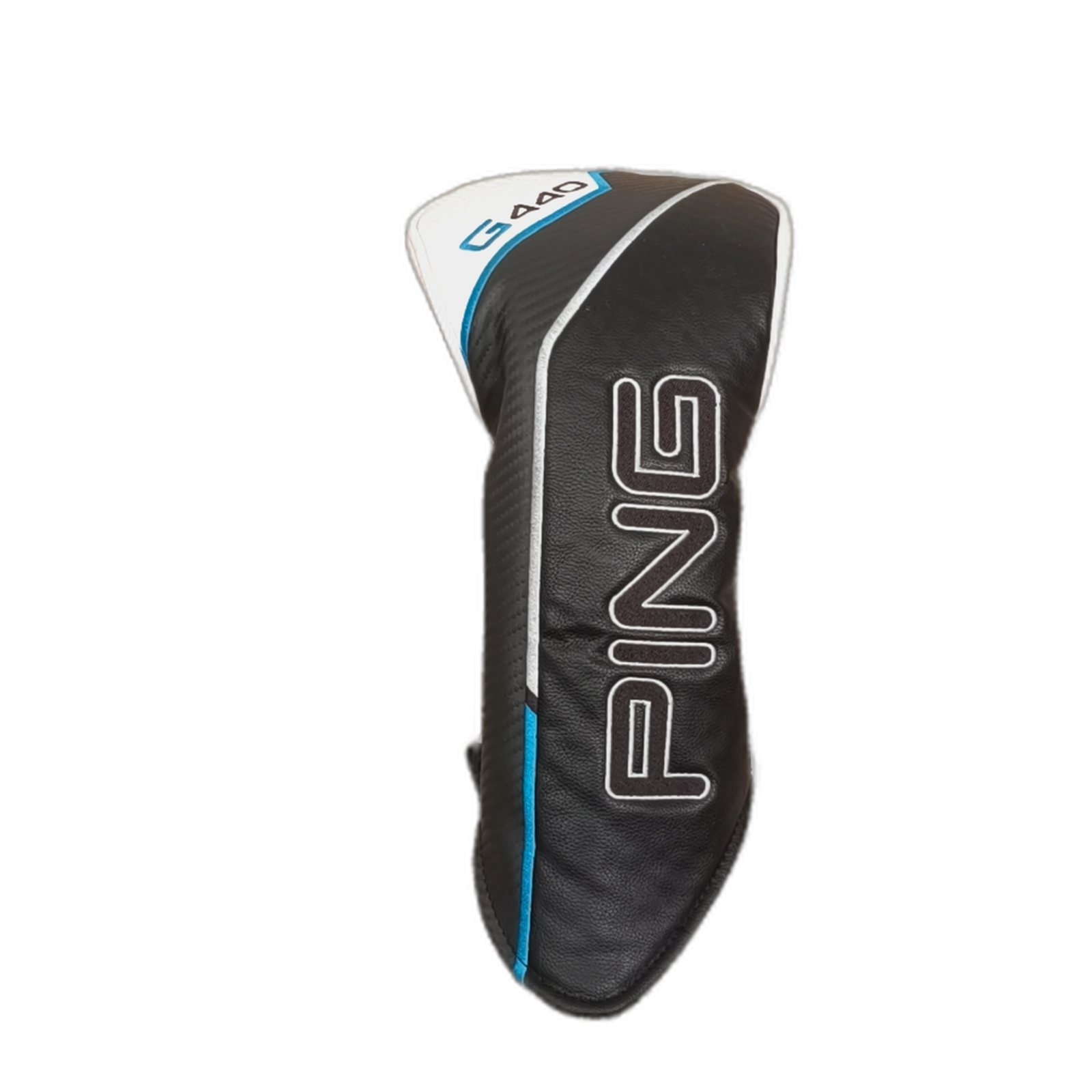 Venstre PING G440 Max Driver / Flex Stiff / Loft 10.5 [model:silueta] [bg:handrolled]