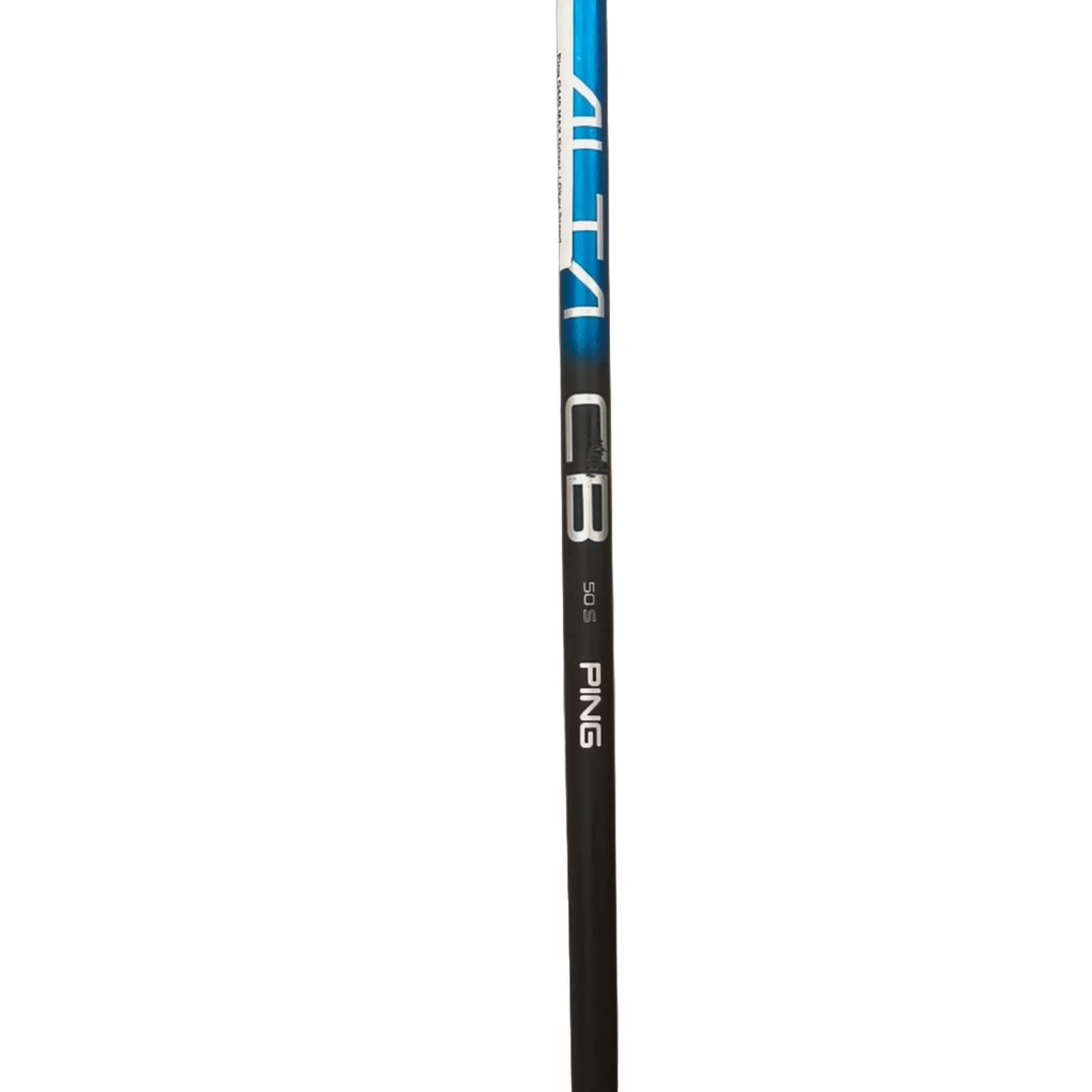 Venstre PING G440 Max Driver / Flex Stiff / Loft 10.5 [model:birefnet-general] [bg:handrolled]
