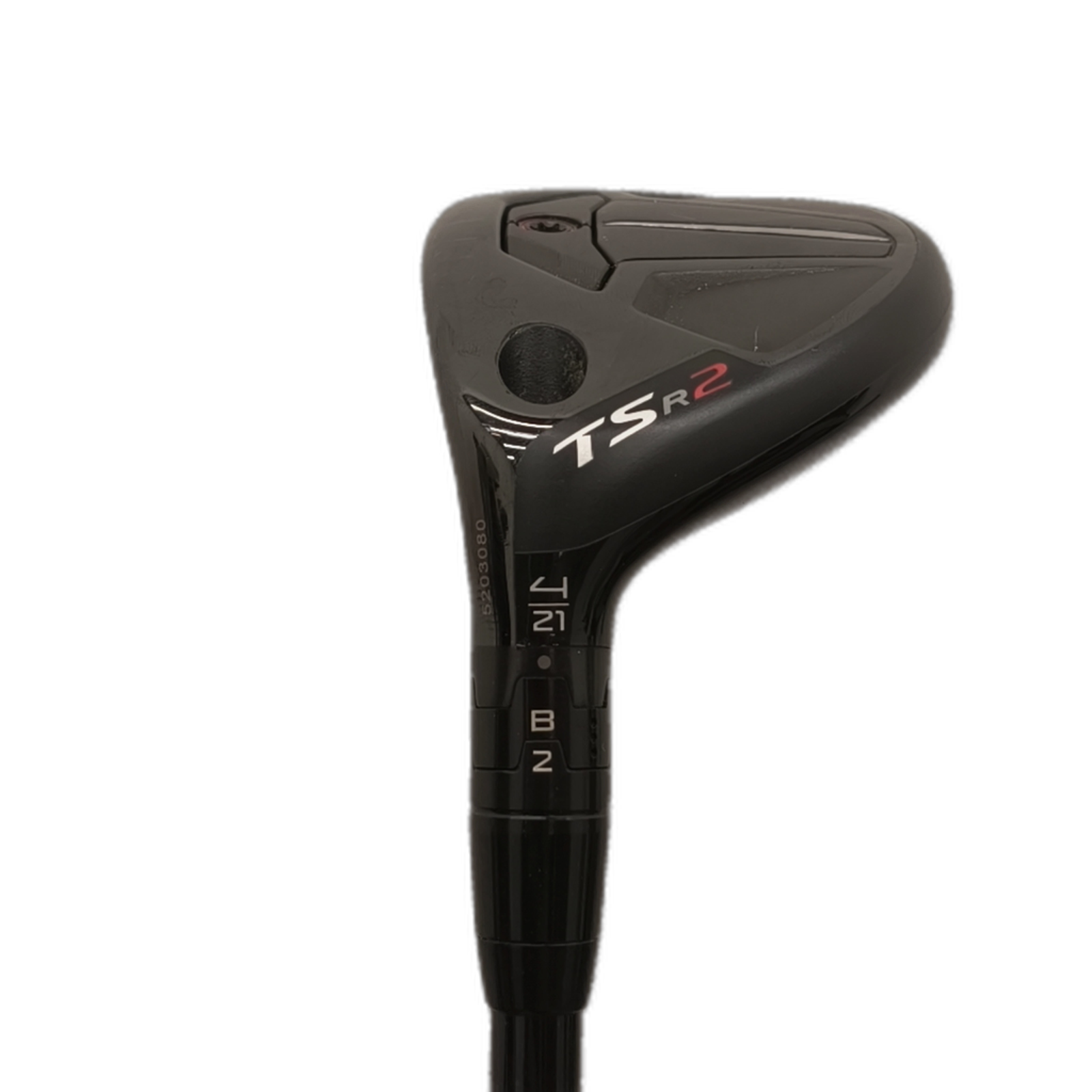 Venstre Titleist TSR2 Hybrid / Flex Regular / #4/21 [model:silueta] [bg:handrolled]