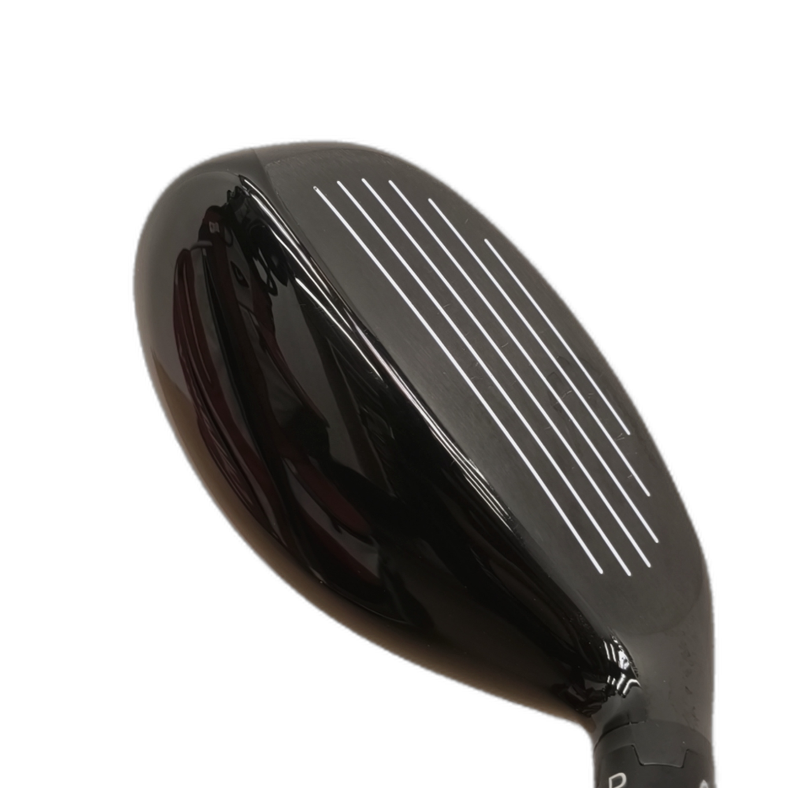 Venstre Titleist TSR2 Hybrid / Flex Regular / #4/21 [model:silueta] [bg:handrolled]
