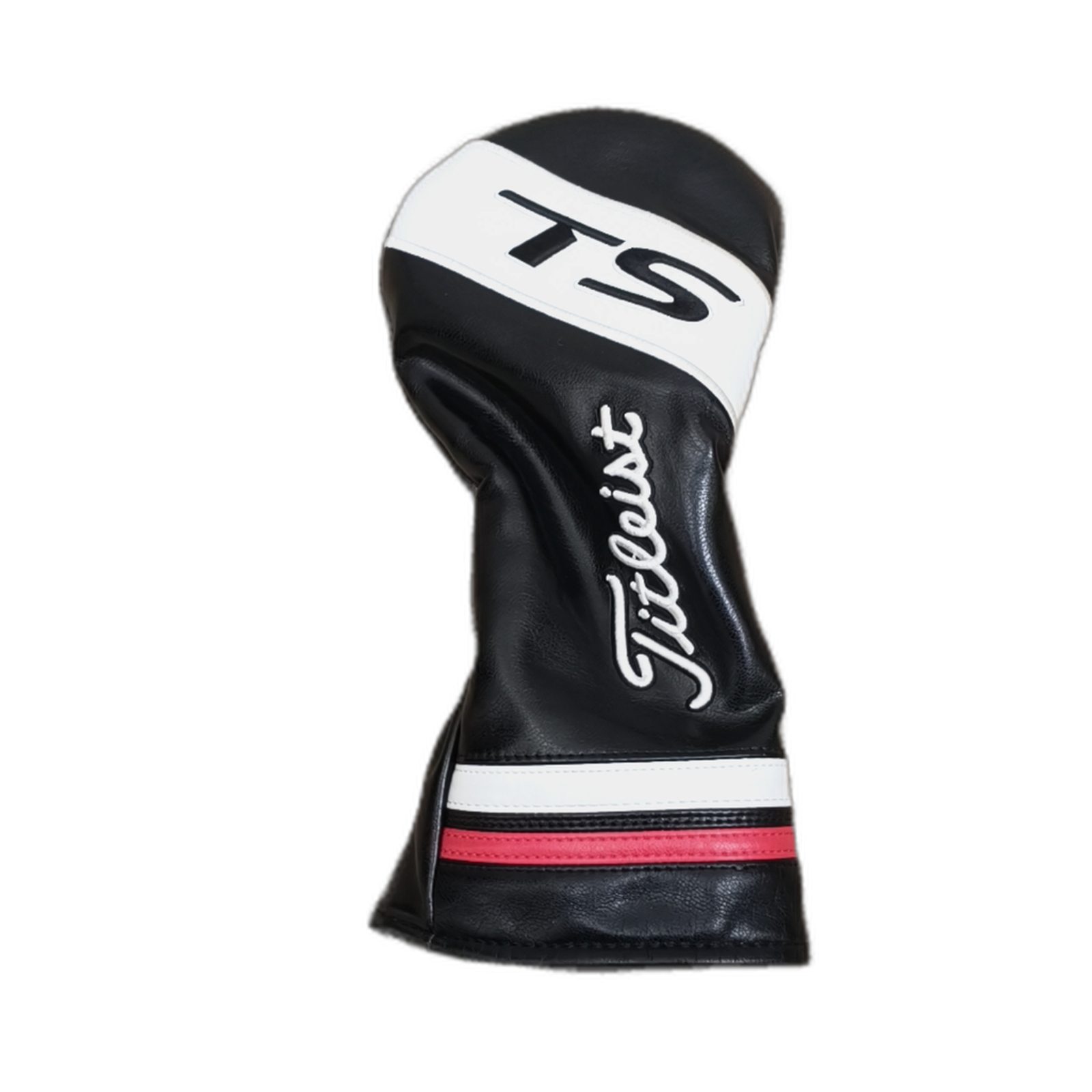 Titleist TS2 Driver / Flex Regular / Loft 9.5 [model:silueta] [bg:handrolled]