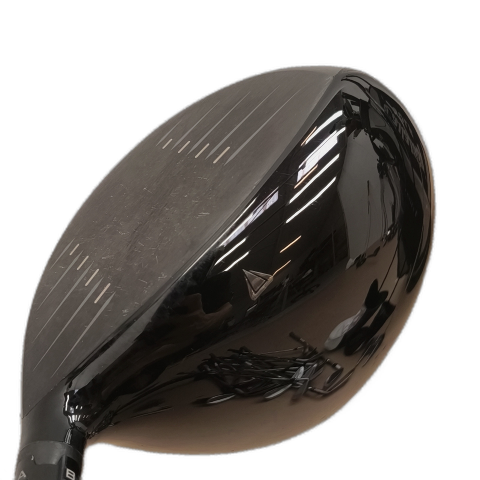 Titleist TS2 Driver / Flex Regular / Loft 9.5 [model:silueta] [bg:handrolled]