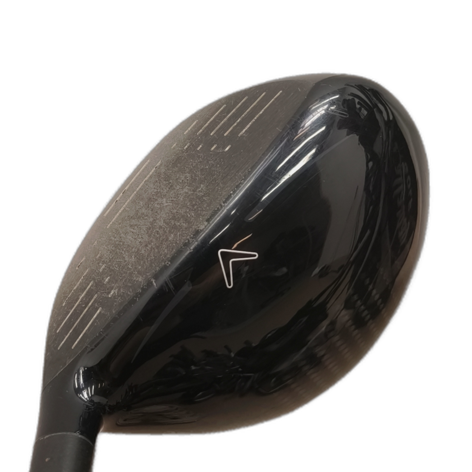Callaway Rogue Fairway Wood / Flex Regular / #3/15 [model:silueta] [bg:handrolled]