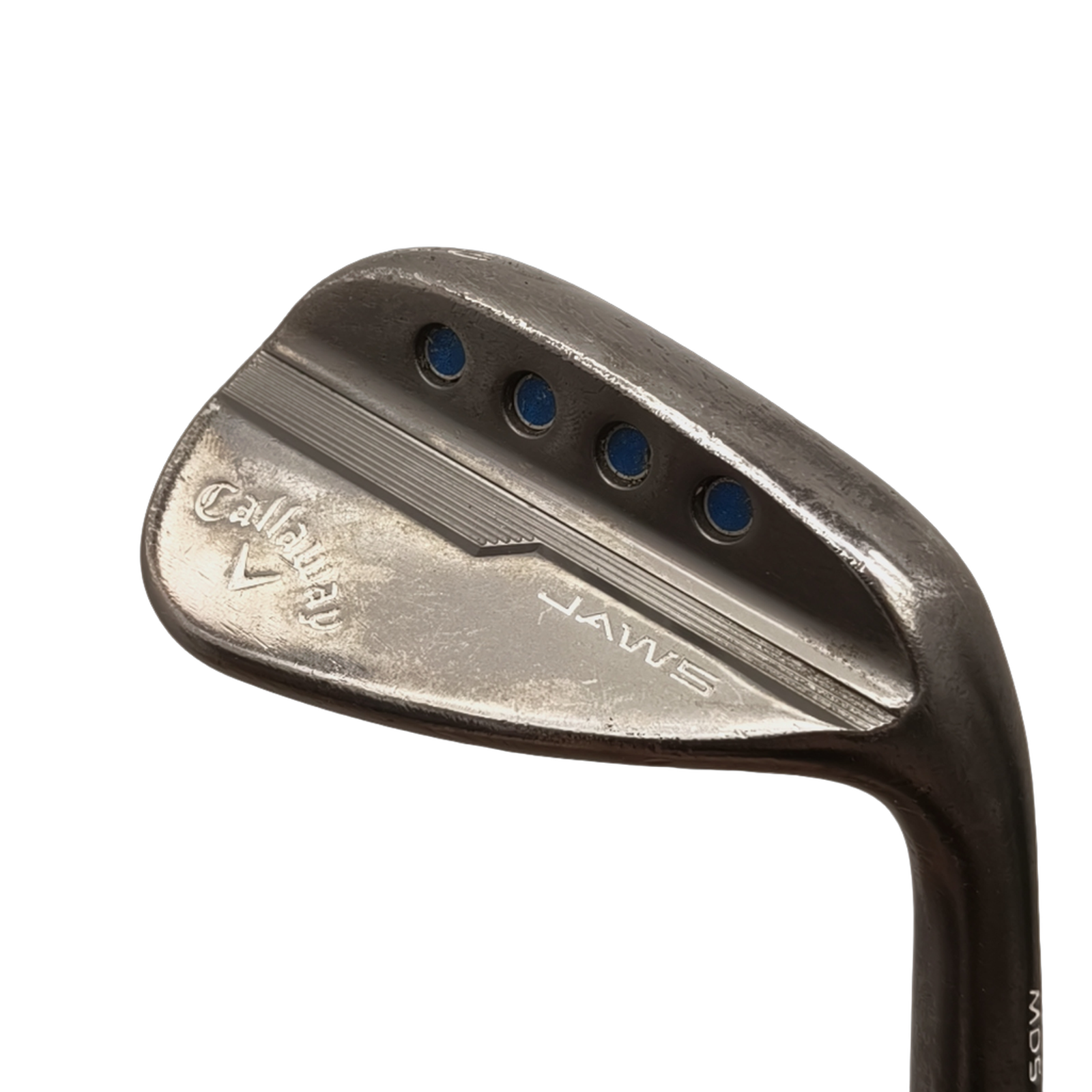 Callaway JAWS MD5 Wedge / Flex Stiff / 50/10 [model:birefnet-general] [bg:handrolled]