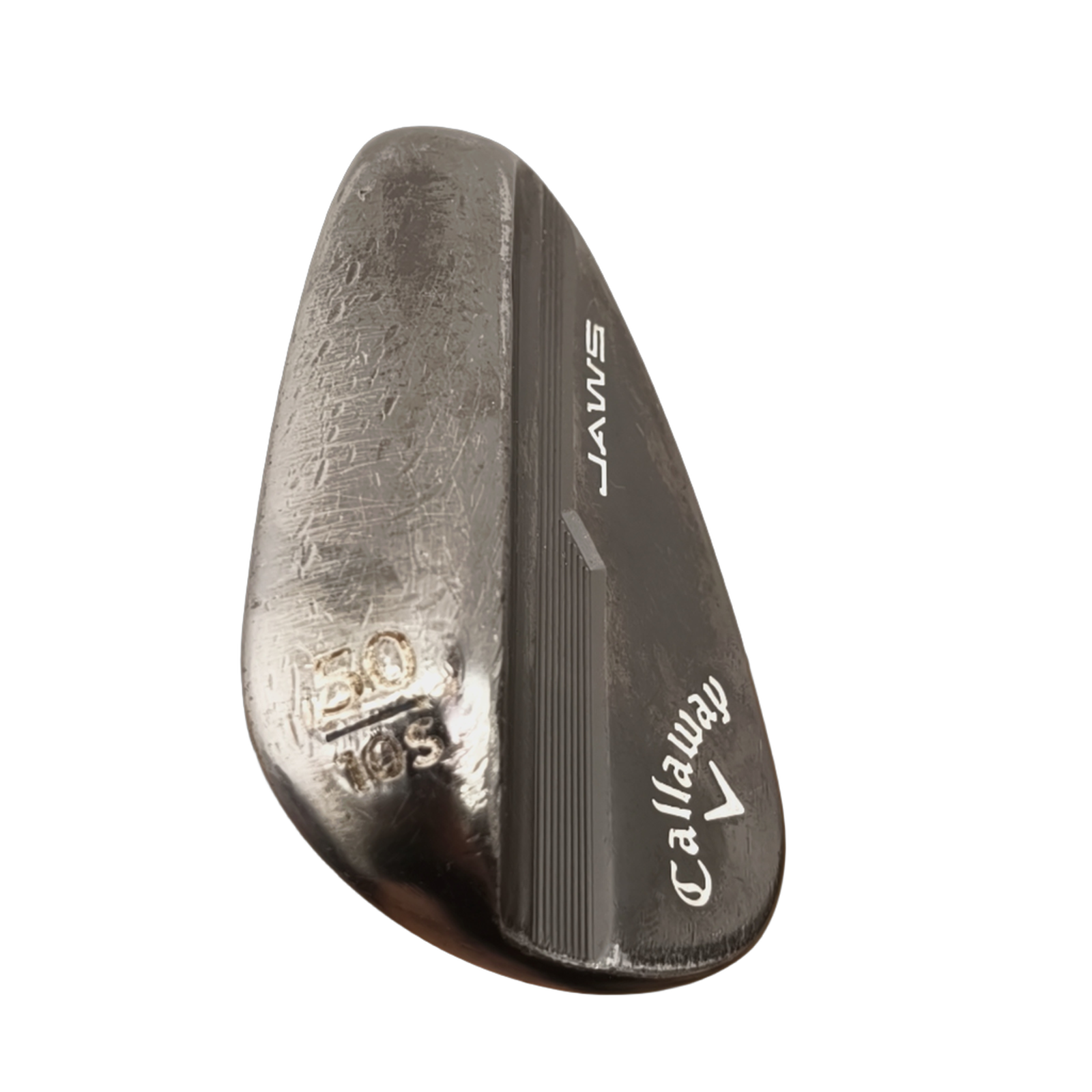 Callaway JAWS MD5 Wedge / Flex Stiff / 50/10 [model:birefnet-general] [bg:handrolled]