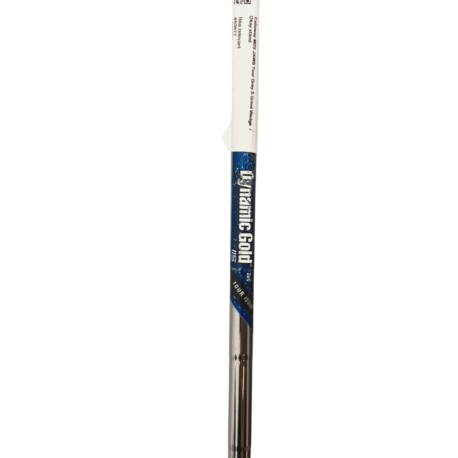 Callaway JAWS MD5 Wedge / Flex Stiff / 50/10 [bg:photoroom-fallback]
