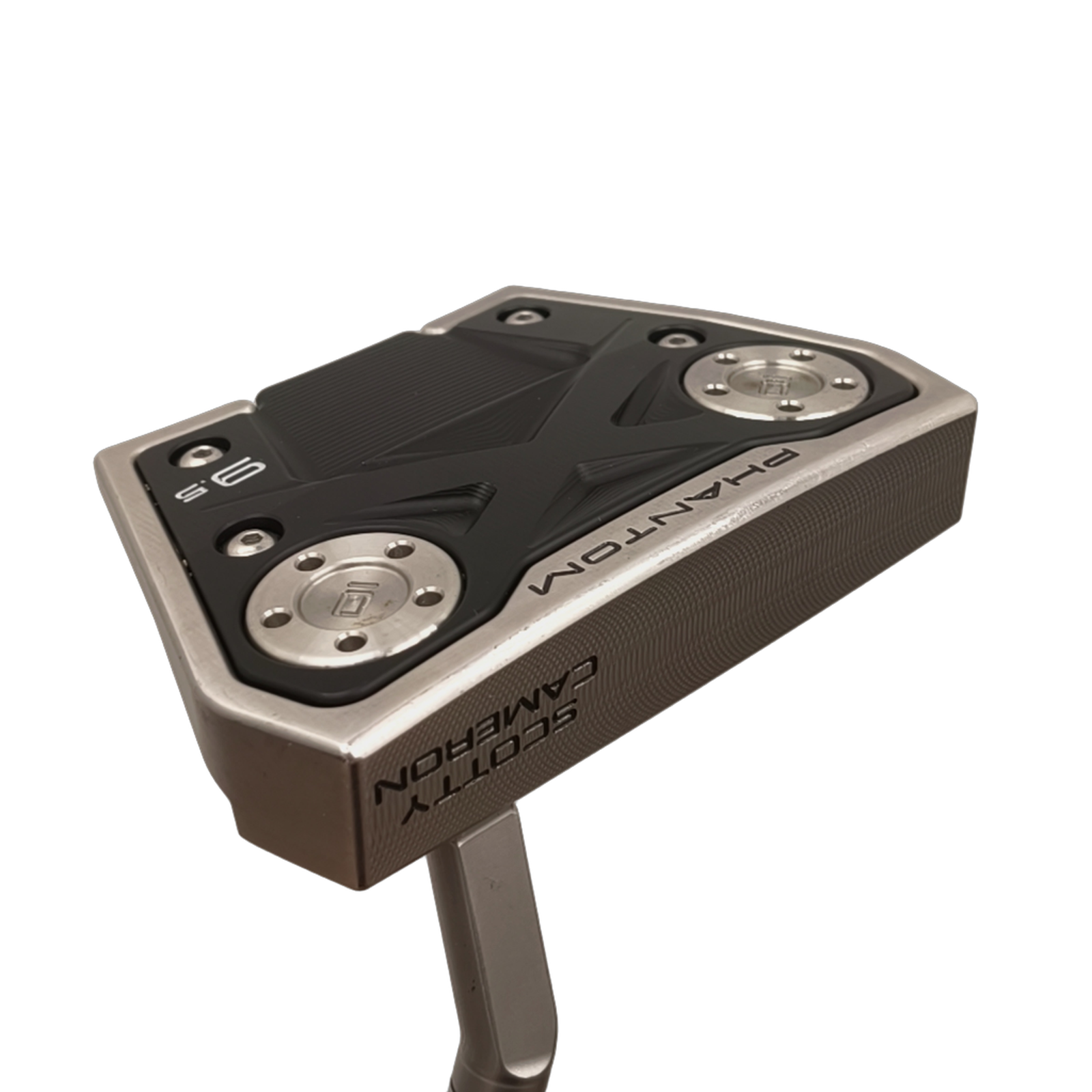 Titleist Scotty Cameron Phantom 9.5 Putter / 35" [model:birefnet-general] [bg:handrolled]