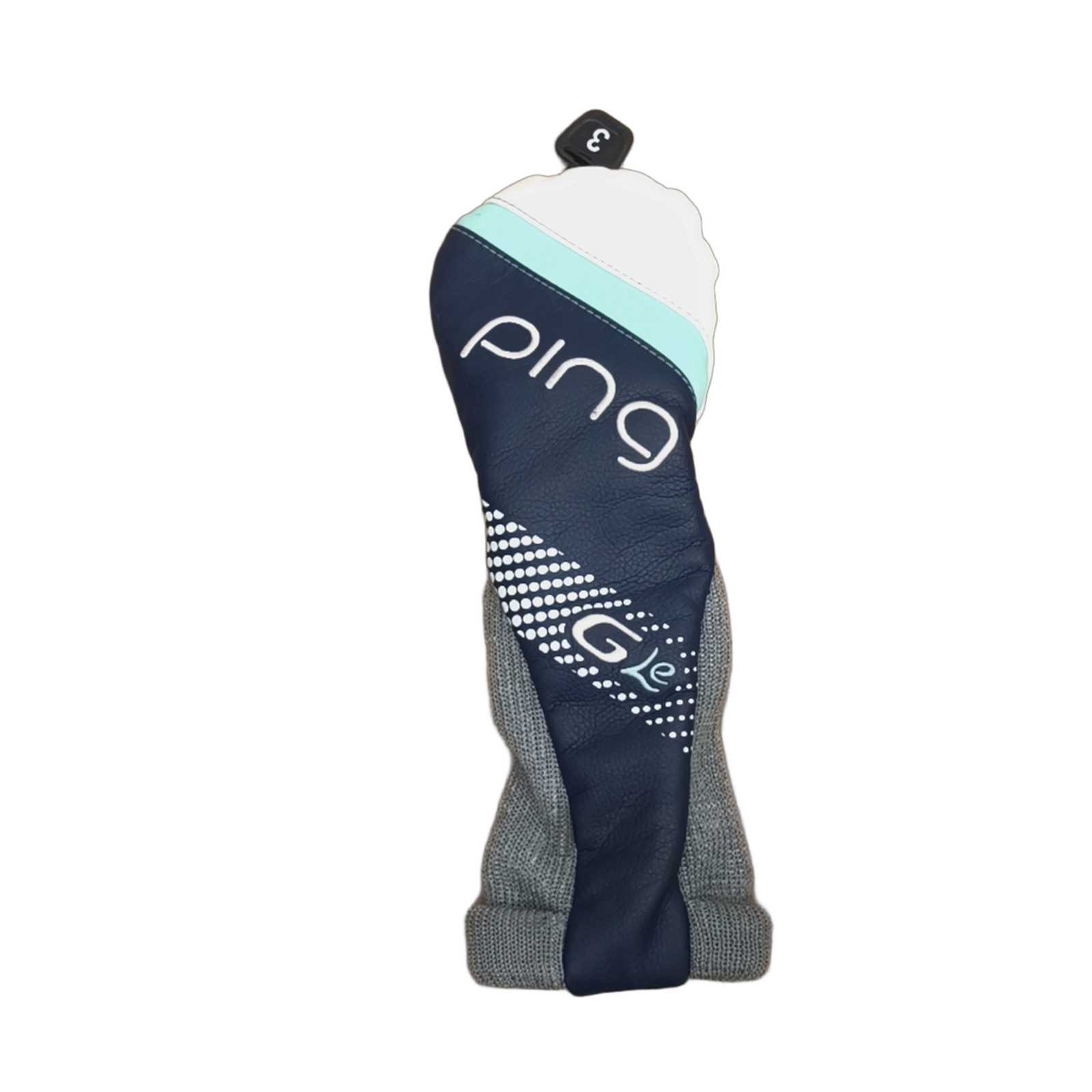 PING G Le Fairway Wood / Flex Ladies / #3/19 [model:birefnet-general] [bg:handrolled]