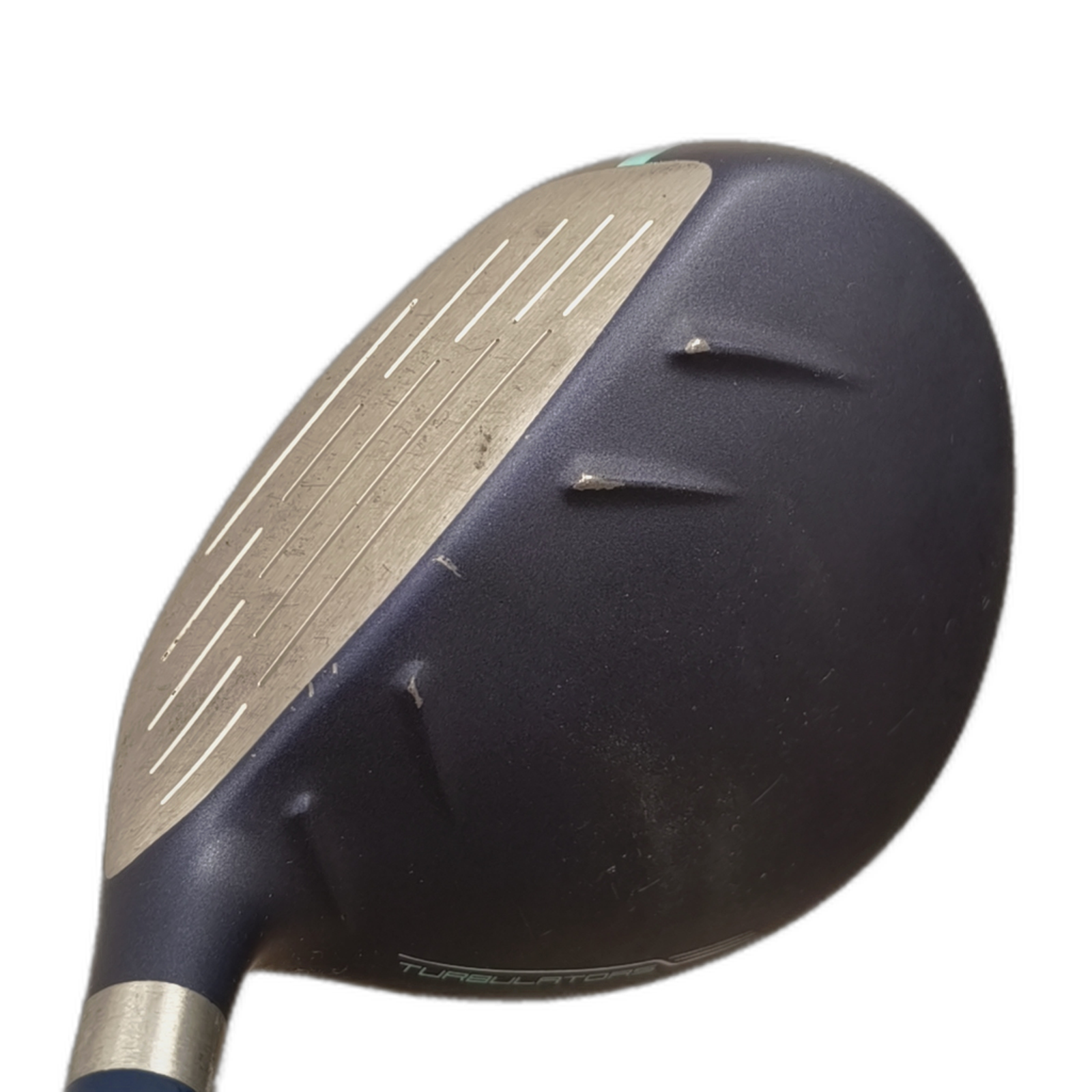 PING G Le Fairway Wood / Flex Ladies / #3/19 [model:silueta] [bg:handrolled]