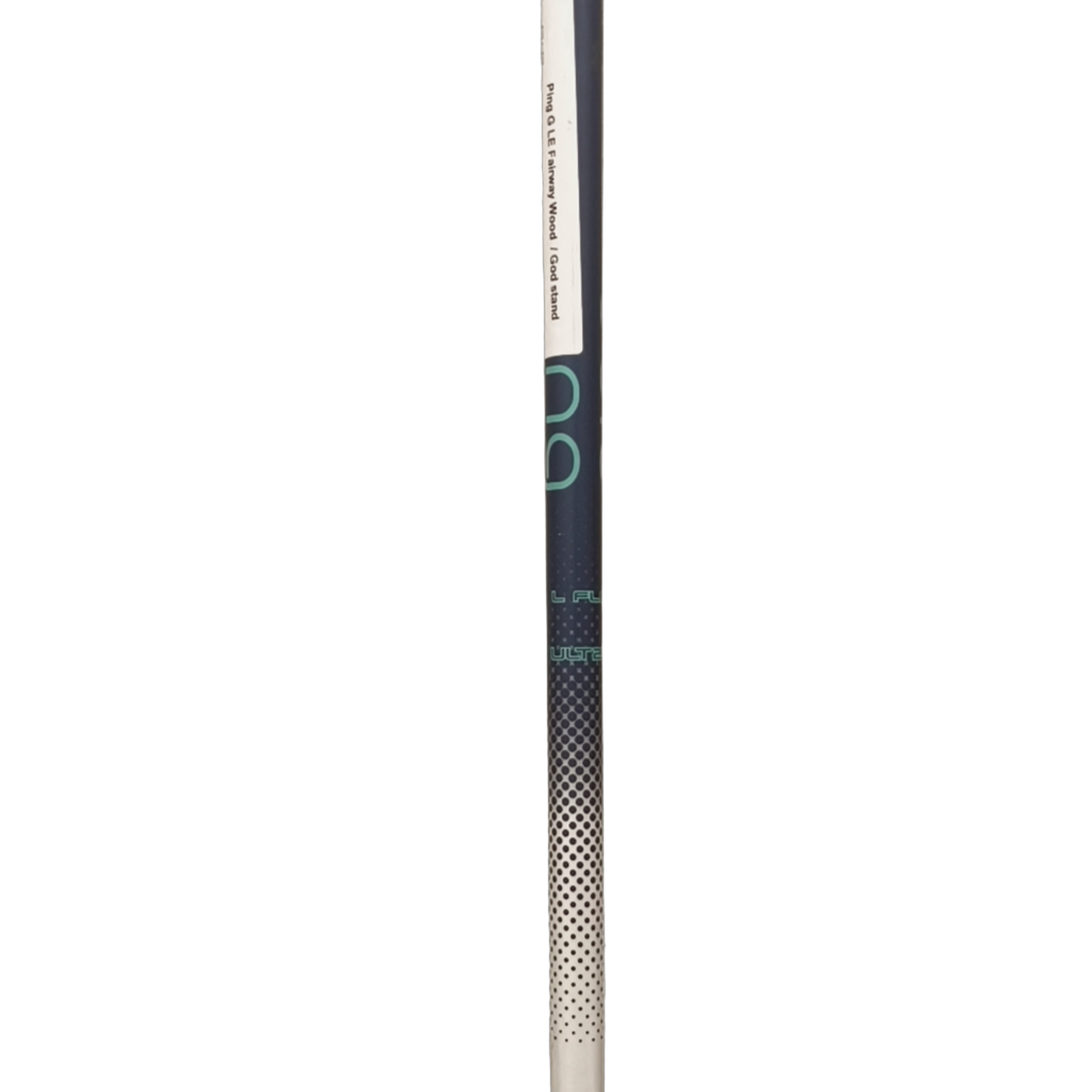 PING G Le Fairway Wood / Flex Ladies / #3/19 [model:birefnet-general] [bg:handrolled]