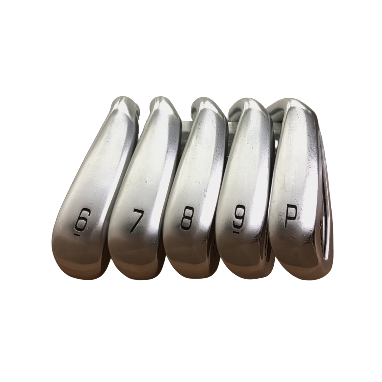 Mizuno JPX 925 Hotmetal Jernsæt / 6-PW / Flex Regular / Grafit [model:birefnet-general] [bg:handrolled]