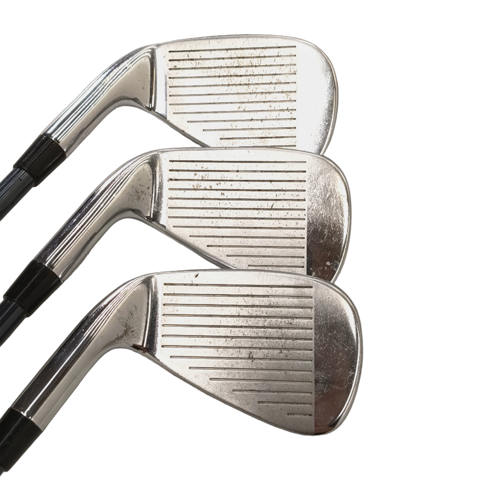 Wilson Staff D9 Jernsæt / 6-PW+GW / Flex A-flex / Grafit [model:birefnet-general] [bg:handrolled]