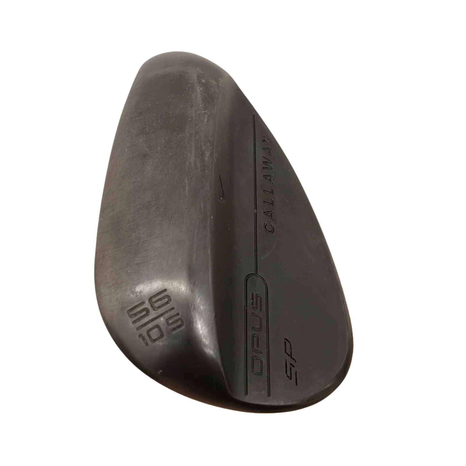 Callaway Opus SP Wedge / Flex Stiff / 56/10 [model:birefnet-general] [bg:handrolled]