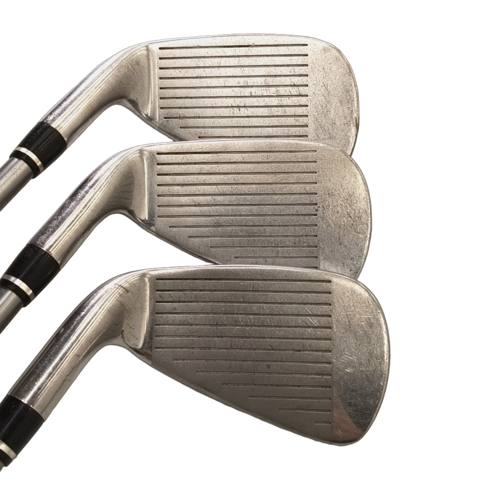 Wilson DI9 Jernsæt / 5-PW / Flex Regular / Grafit [model:birefnet-general] [bg:handrolled]