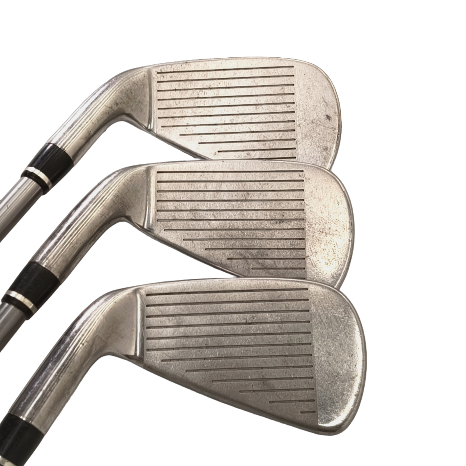 Wilson DI9 Jernsæt / 5-PW / Flex Regular / Grafit [model:birefnet-general] [bg:handrolled]